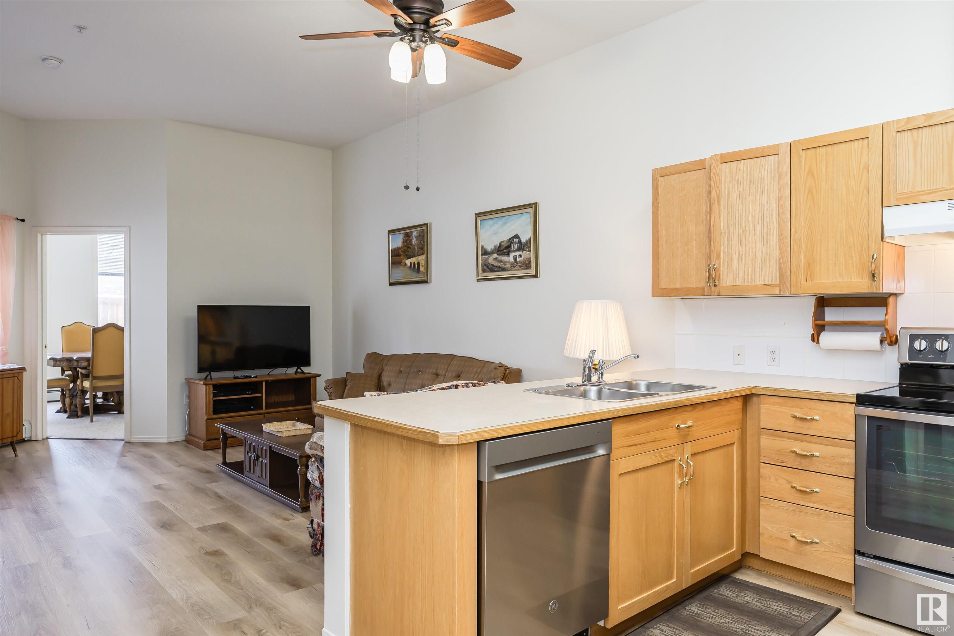     #104 78 MCKENNEY AV , St. Albert,  ,T8N 1L9 ;  Listing Number: MLS E4420735