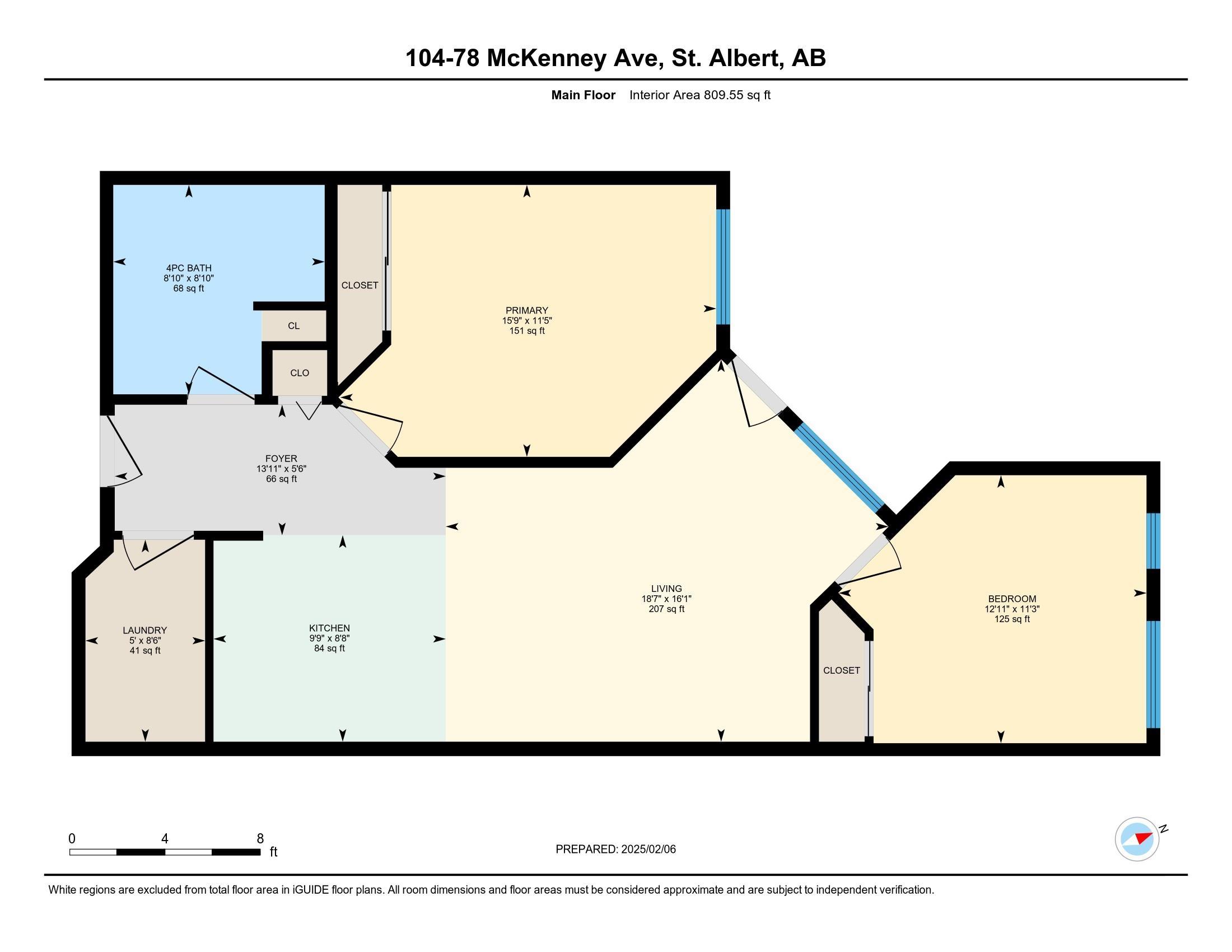      #104 78 MCKENNEY AV , St. Albert,  ,T8N 1L9 ;  Listing Number: MLS E4420735