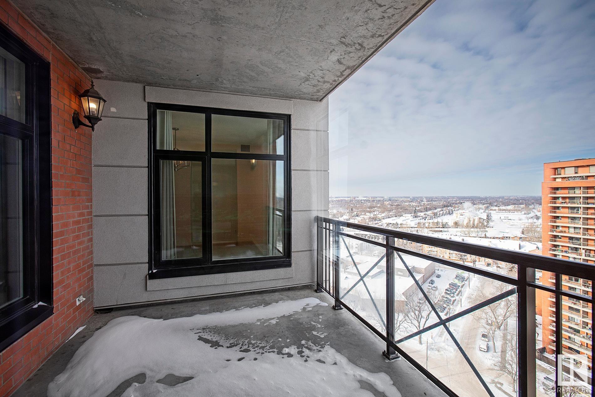      #1603 9020 JASPER AV NW , Edmonton,  ,T5H 3J8 ;  Listing Number: MLS E4420738