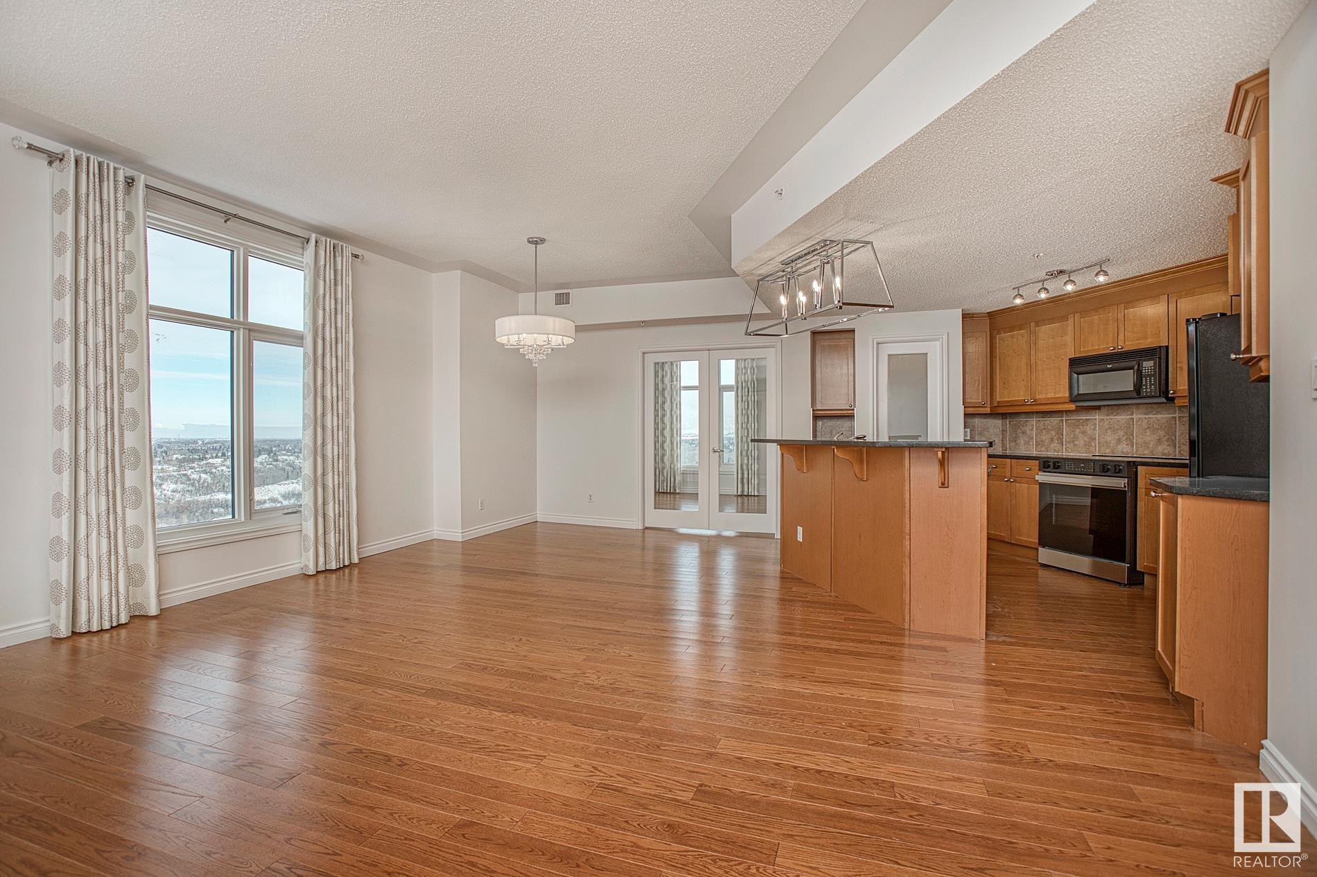     #1603 9020 JASPER AV NW , Edmonton,  ,T5H 3J8 ;  Listing Number: MLS E4420738