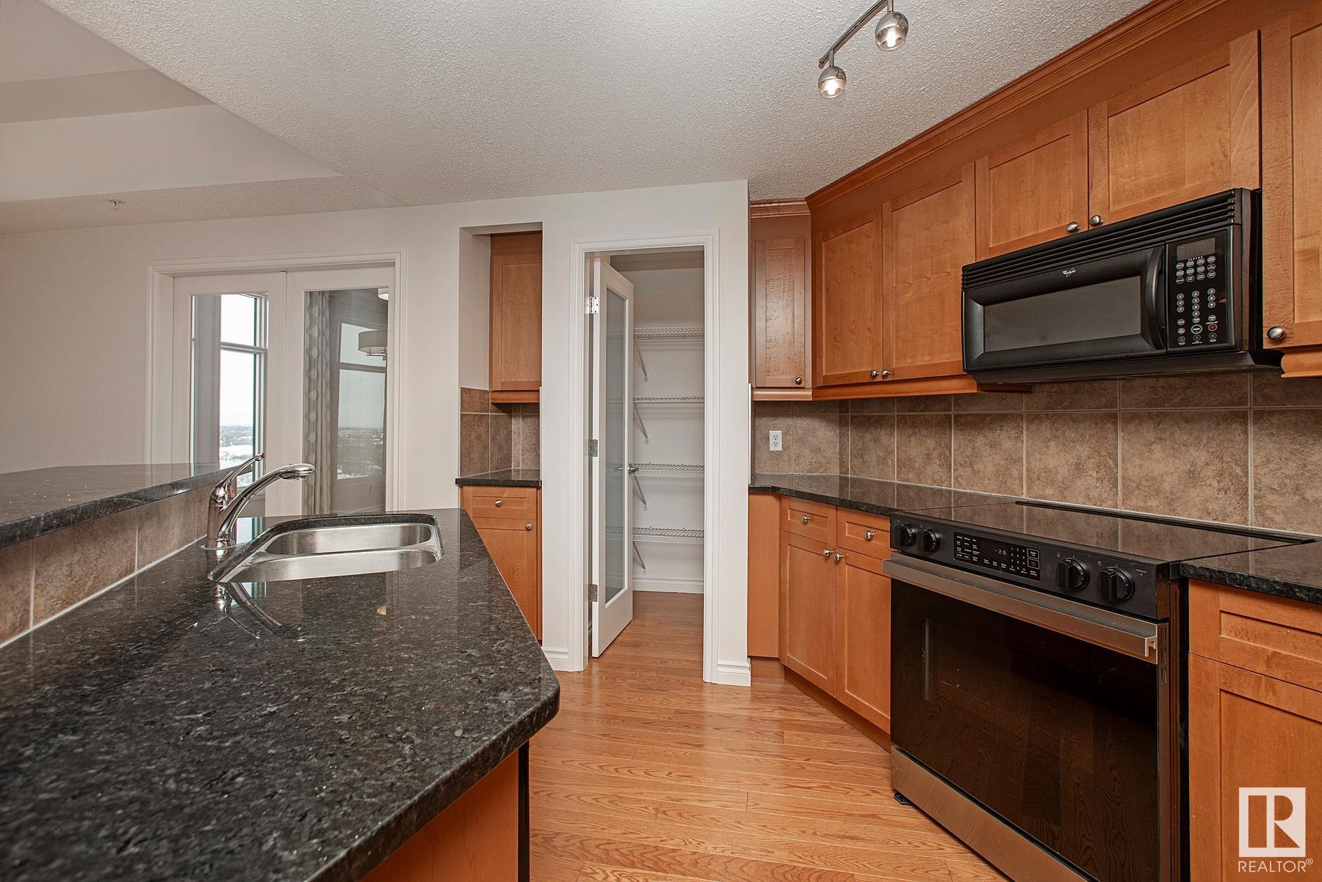      #1603 9020 JASPER AV NW , Edmonton,  ,T5H 3J8 ;  Listing Number: MLS E4420738