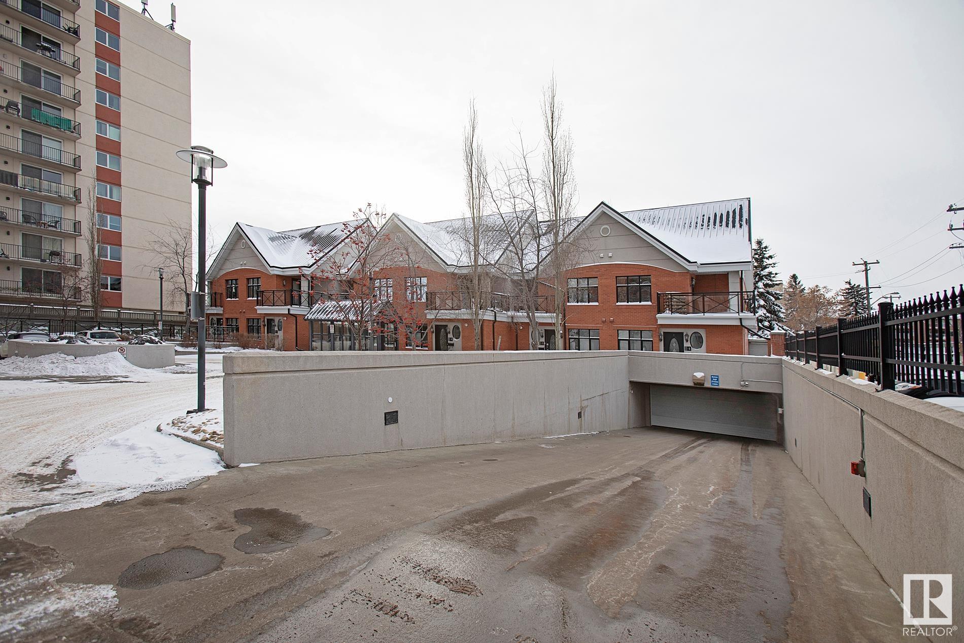      #1603 9020 JASPER AV NW , Edmonton,  ,T5H 3J8 ;  Listing Number: MLS E4420738
