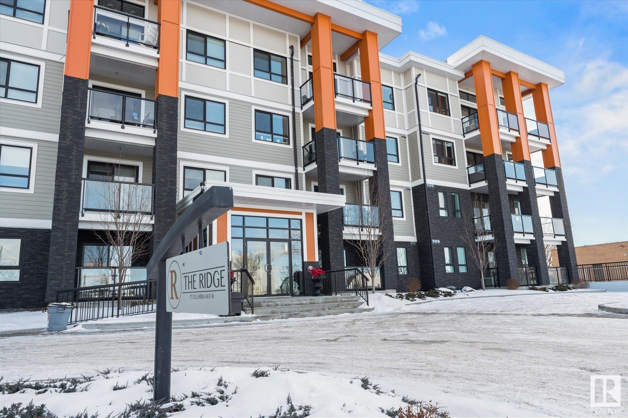      #404 17 COLUMBIA AV W , Devon,  ,T9G 1K1 ;  Listing Number: MLS E4420739