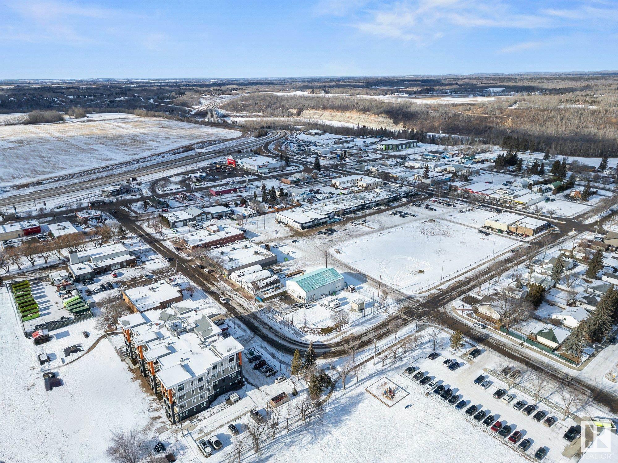      #404 17 COLUMBIA AV W , Devon,  ,T9G 1K1 ;  Listing Number: MLS E4420739