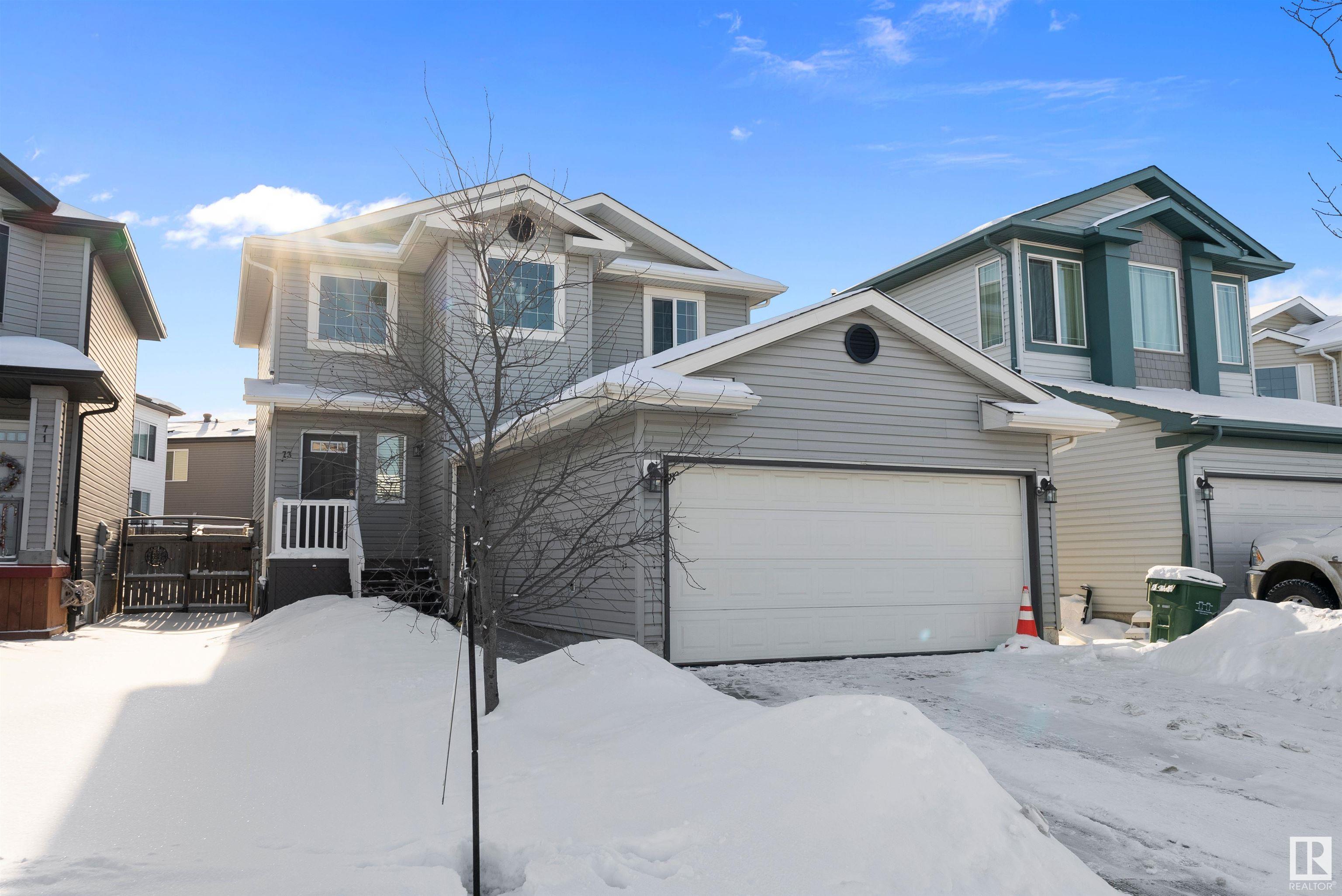      73 DALQUIST BA , Leduc,  ,T9E 0N5 ;  Listing Number: MLS E4420740