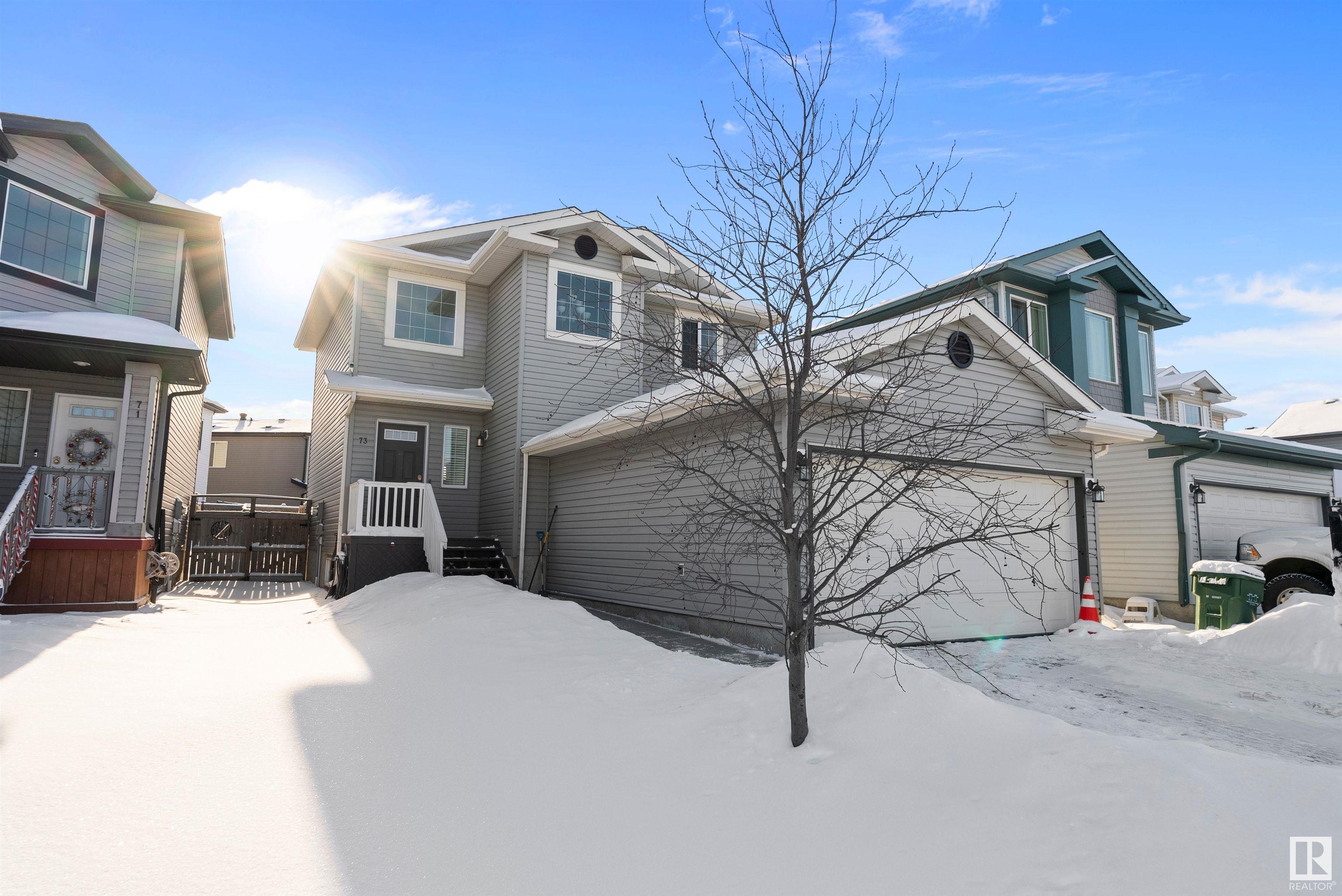      73 DALQUIST BA , Leduc,  ,T9E 0N5 ;  Listing Number: MLS E4420740