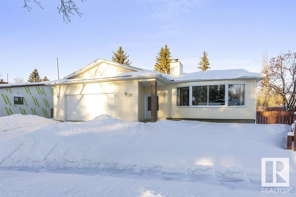      27 ASH CR , St. Albert,  ,T8N 3J6 ;  Listing Number: MLS E4420741