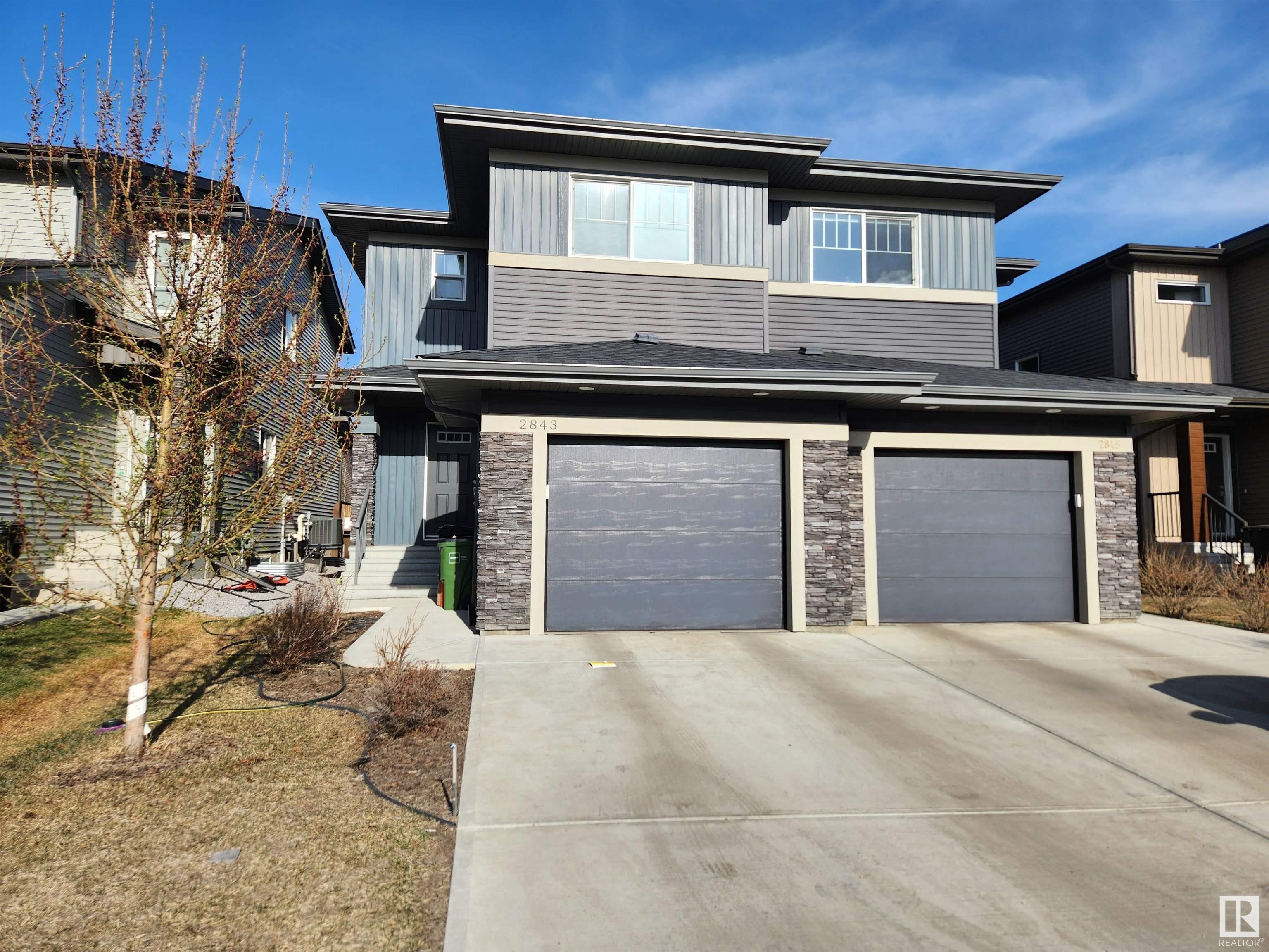      2843 Koshal CR SW , Edmonton,  ,T6W 3J7 ;  Listing Number: MLS E4420743