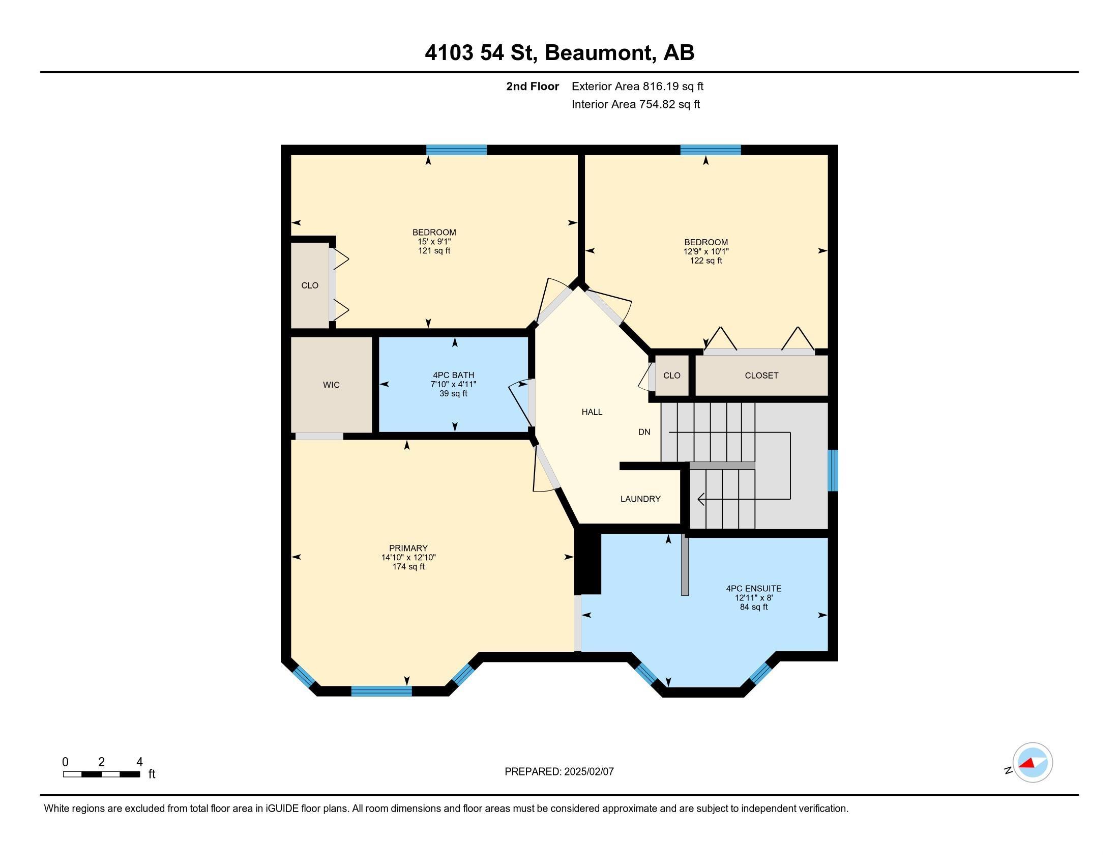      4103 54 ST , Beaumont,  ,T4X 1L8 ;  Listing Number: MLS E4420749