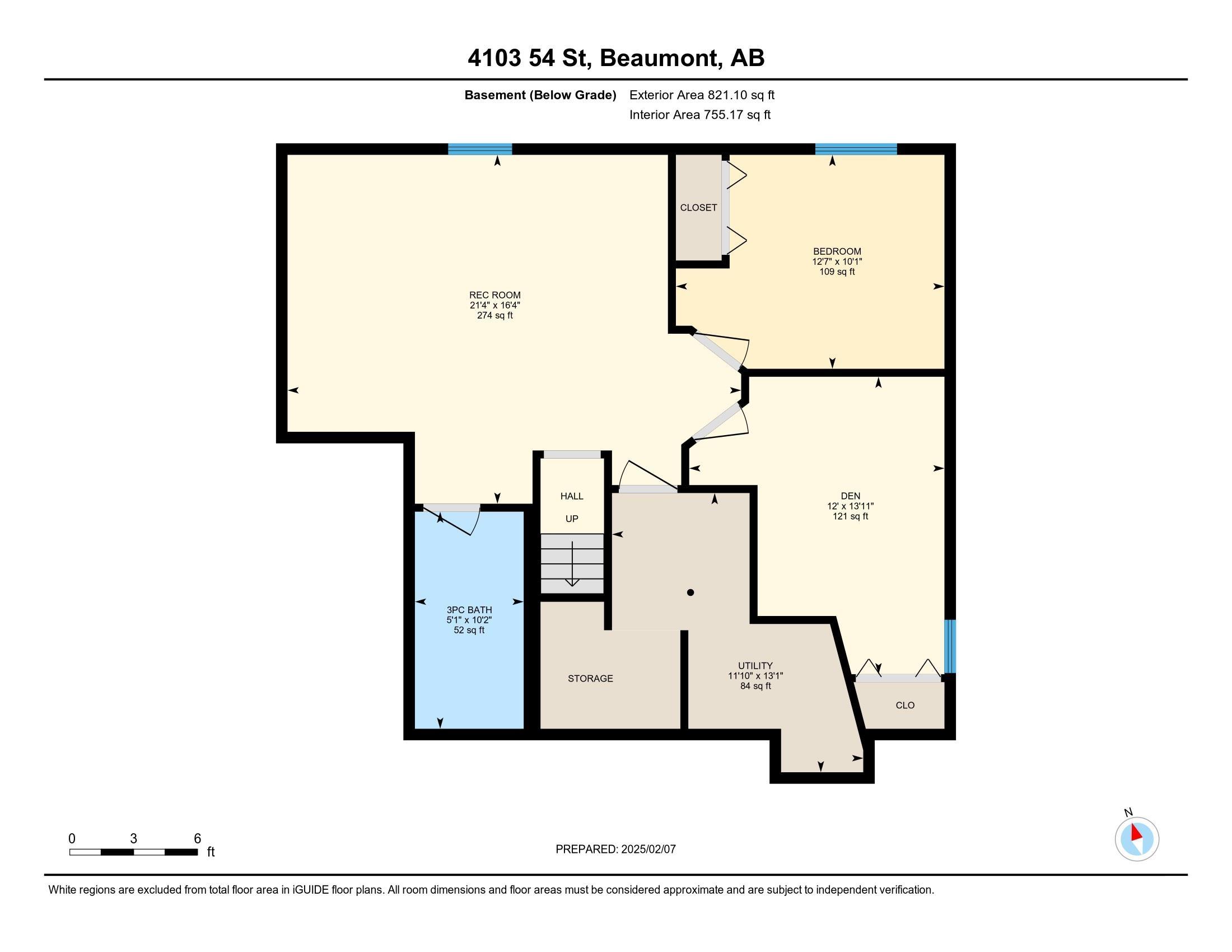      4103 54 ST , Beaumont,  ,T4X 1L8 ;  Listing Number: MLS E4420749