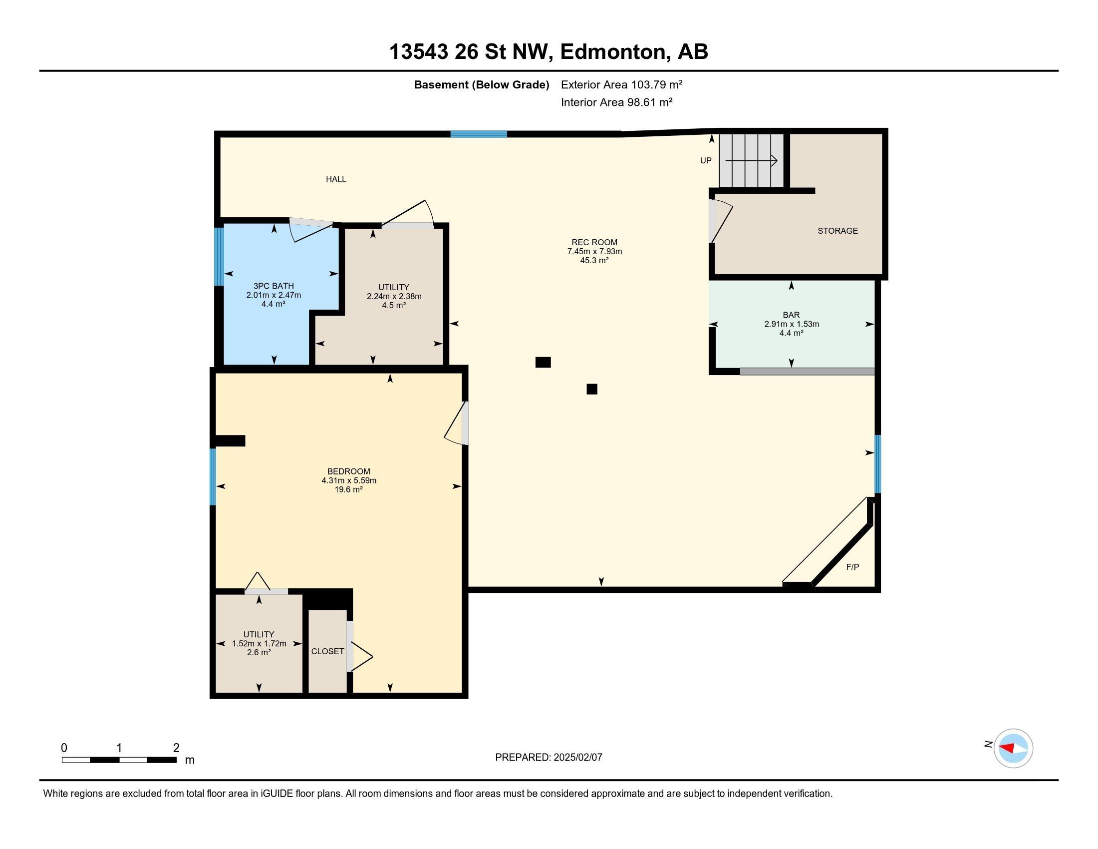      13543 26 ST NW , Edmonton,  ,T5A 3V9 ;  Listing Number: MLS E4420750