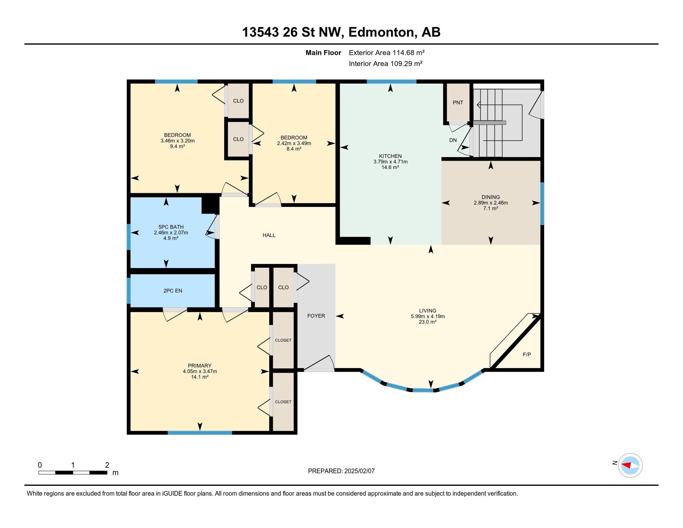      13543 26 ST NW , Edmonton,  ,T5A 3V9 ;  Listing Number: MLS E4420750