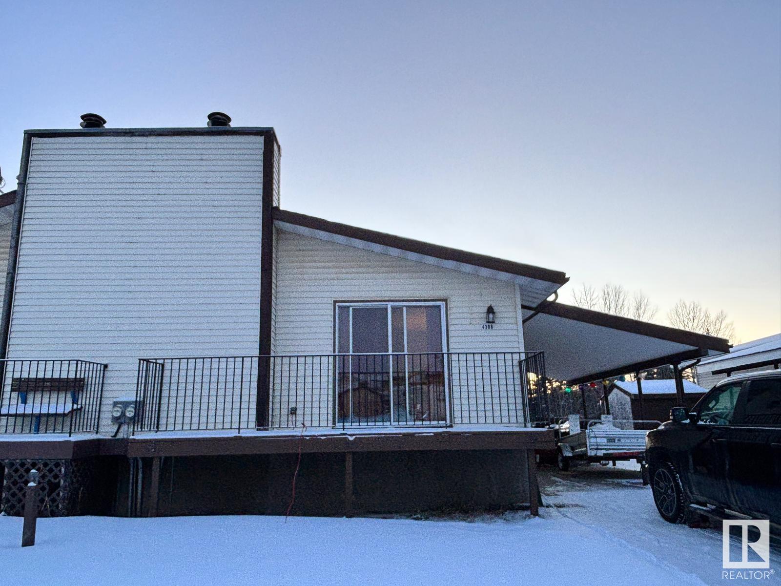      4308 56 ST , Drayton Valley,  ,T7A 1K4 ;  Listing Number: MLS E4420754