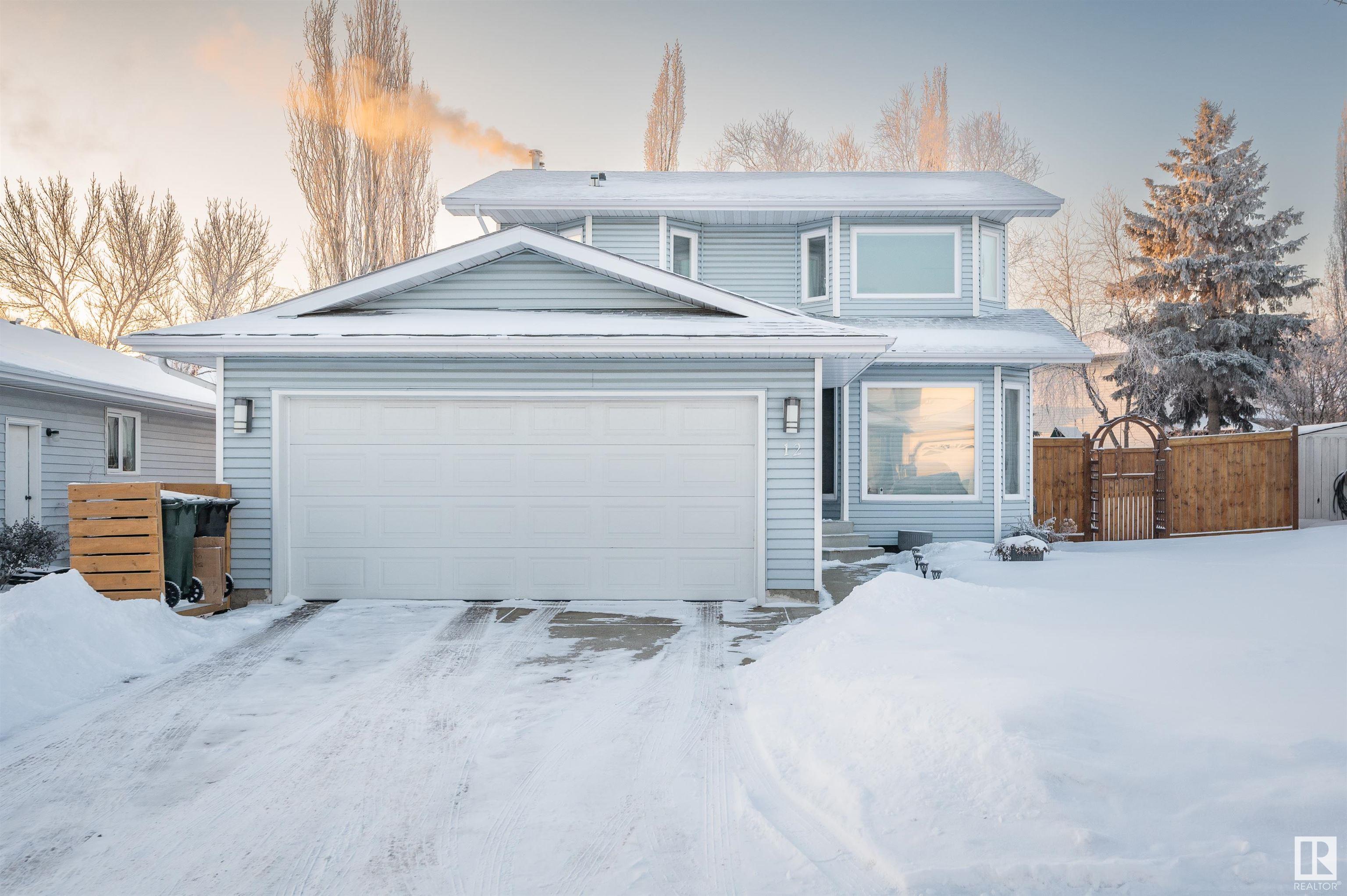      12 CANYON DR , Sherwood Park,  ,T8H 1N2 ;  Listing Number: MLS E4420759