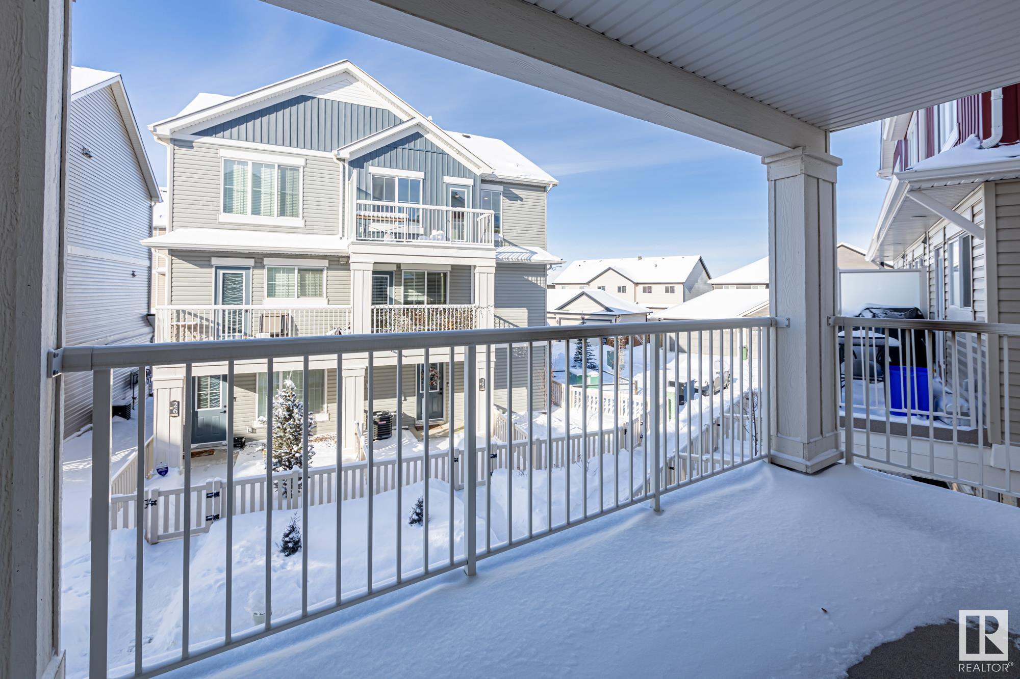      #19 1110 DANIELS LI SW , Edmonton,  ,T6W 4N6 ;  Listing Number: MLS E4420769