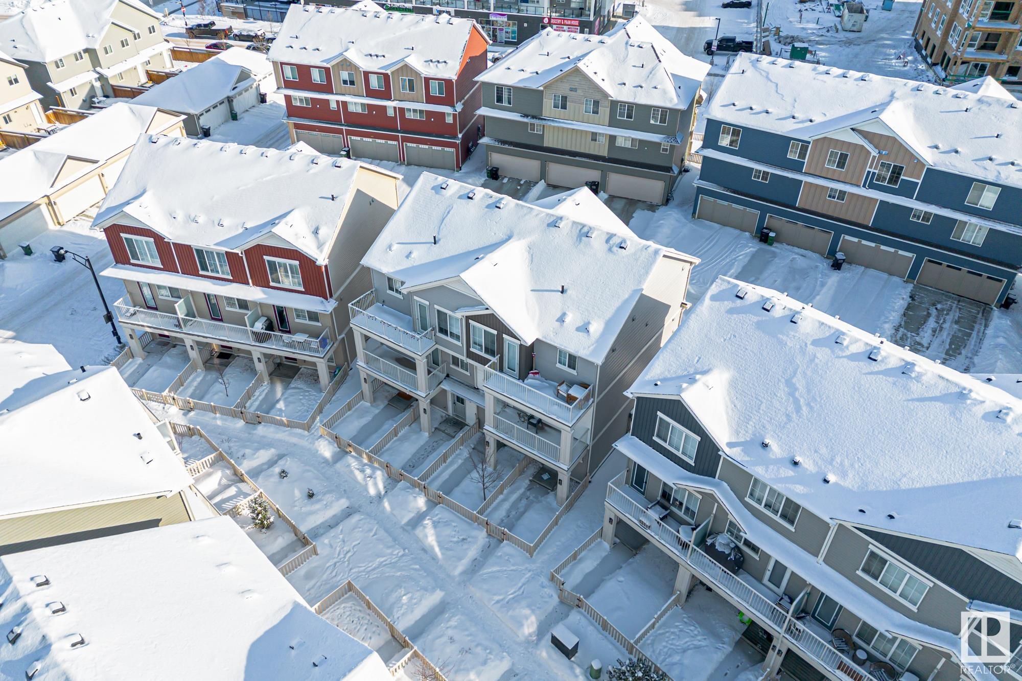      #19 1110 DANIELS LI SW , Edmonton,  ,T6W 4N6 ;  Listing Number: MLS E4420769