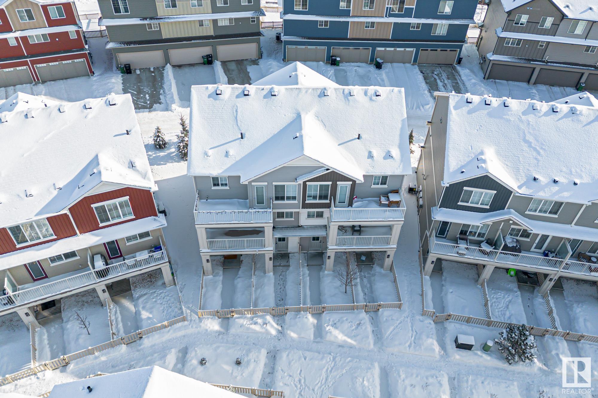      #19 1110 DANIELS LI SW , Edmonton,  ,T6W 4N6 ;  Listing Number: MLS E4420769