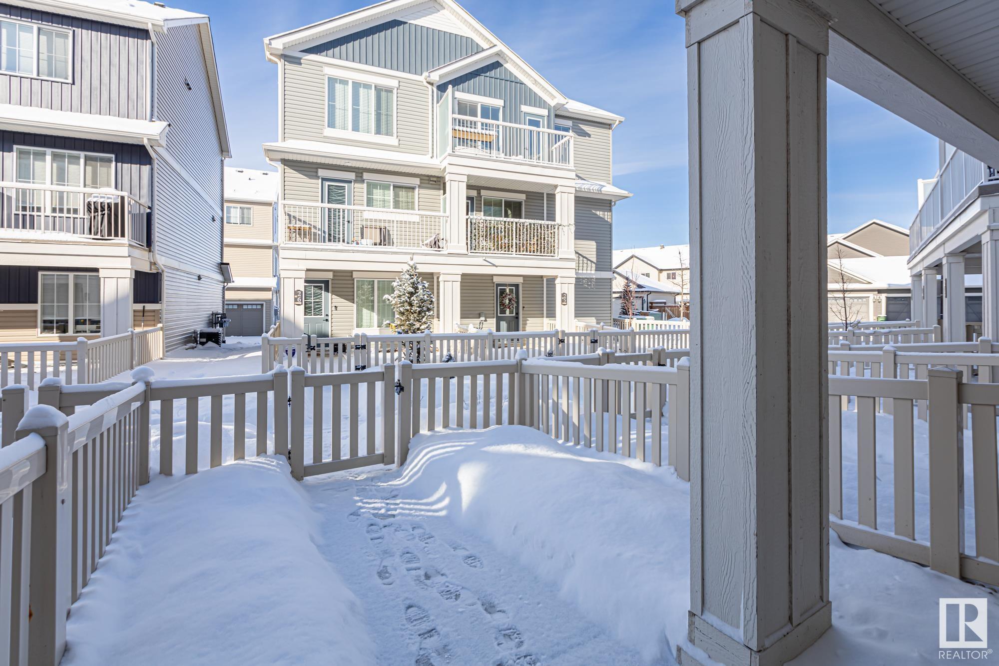      #19 1110 DANIELS LI SW , Edmonton,  ,T6W 4N6 ;  Listing Number: MLS E4420769