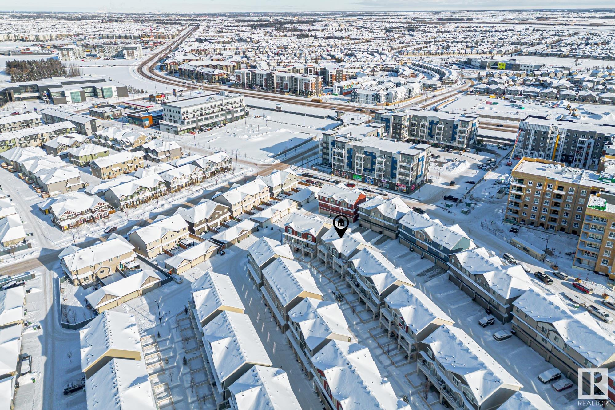      #19 1110 DANIELS LI SW , Edmonton,  ,T6W 4N6 ;  Listing Number: MLS E4420769