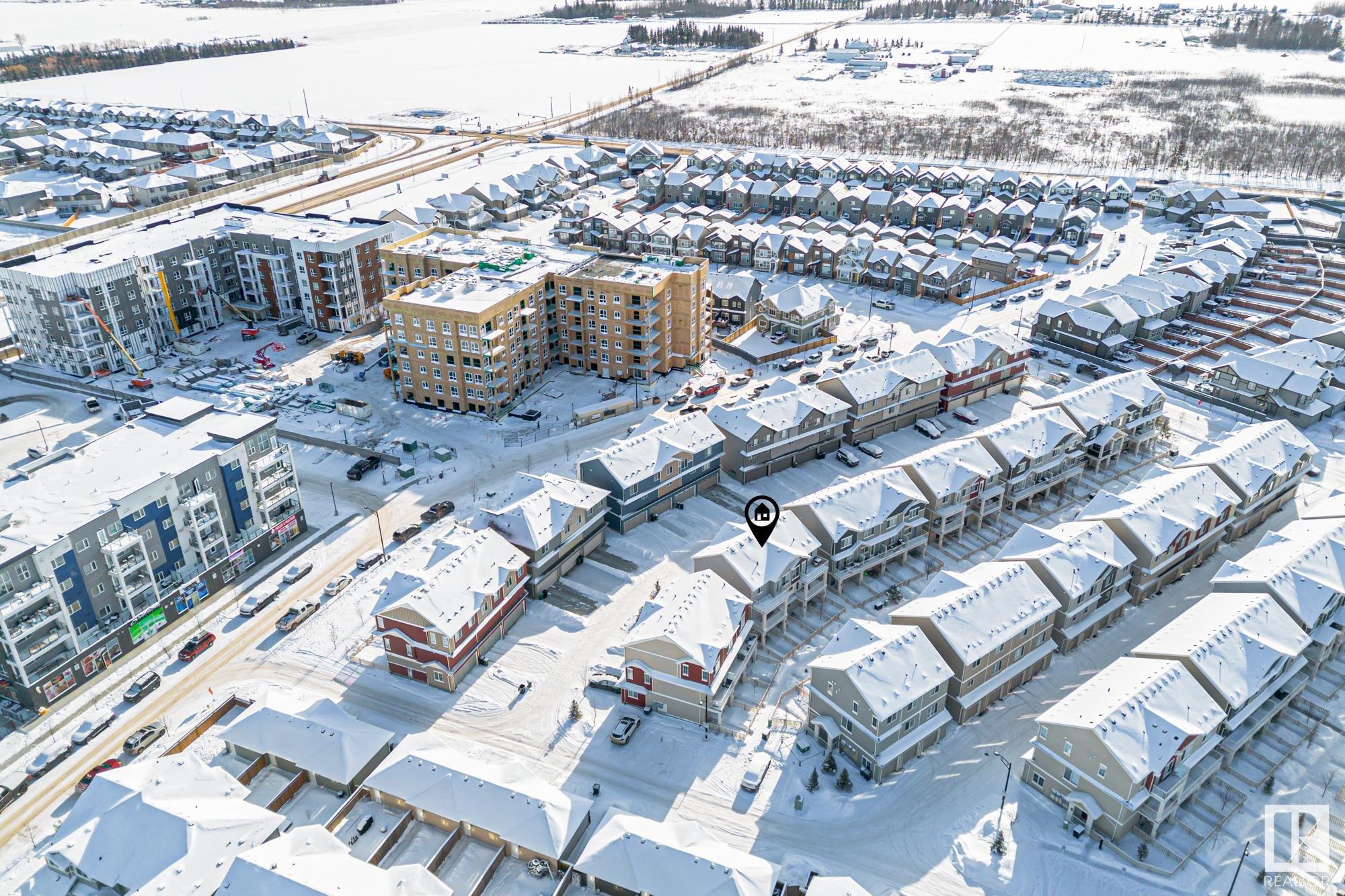      #19 1110 DANIELS LI SW , Edmonton,  ,T6W 4N6 ;  Listing Number: MLS E4420769