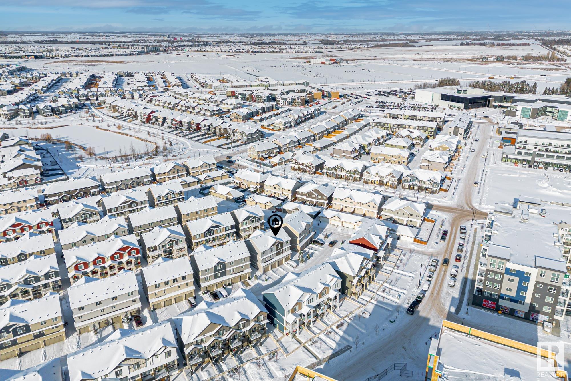      #19 1110 DANIELS LI SW , Edmonton,  ,T6W 4N6 ;  Listing Number: MLS E4420769