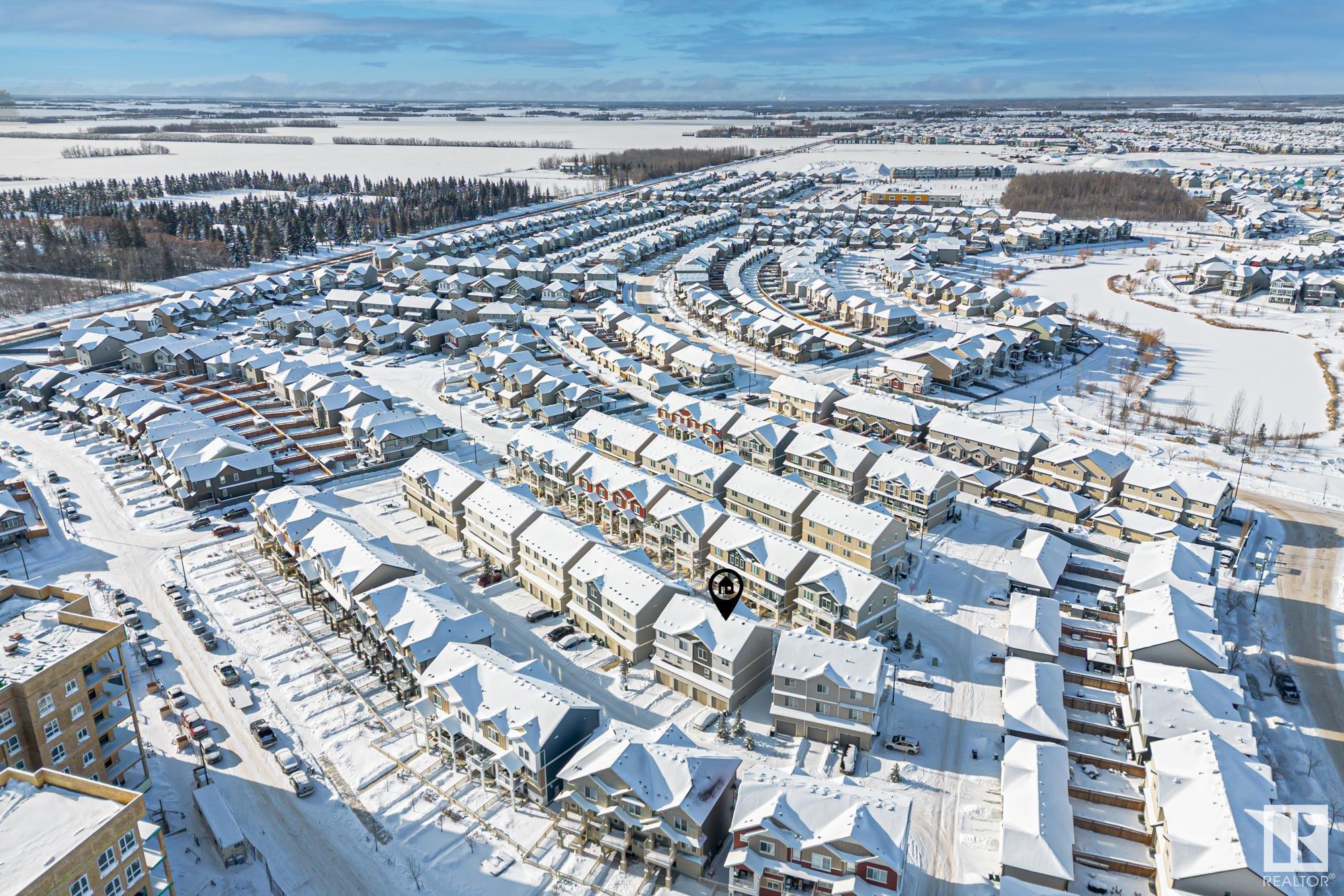      #19 1110 DANIELS LI SW , Edmonton,  ,T6W 4N6 ;  Listing Number: MLS E4420769