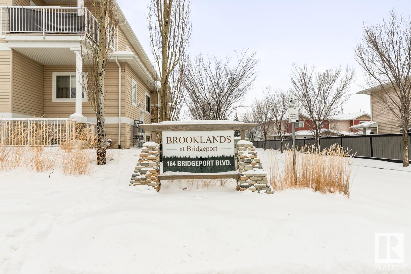      #210 164 BRIDGEPORT BV , Leduc,  ,T9E 0L3 ;  Listing Number: MLS E4420771