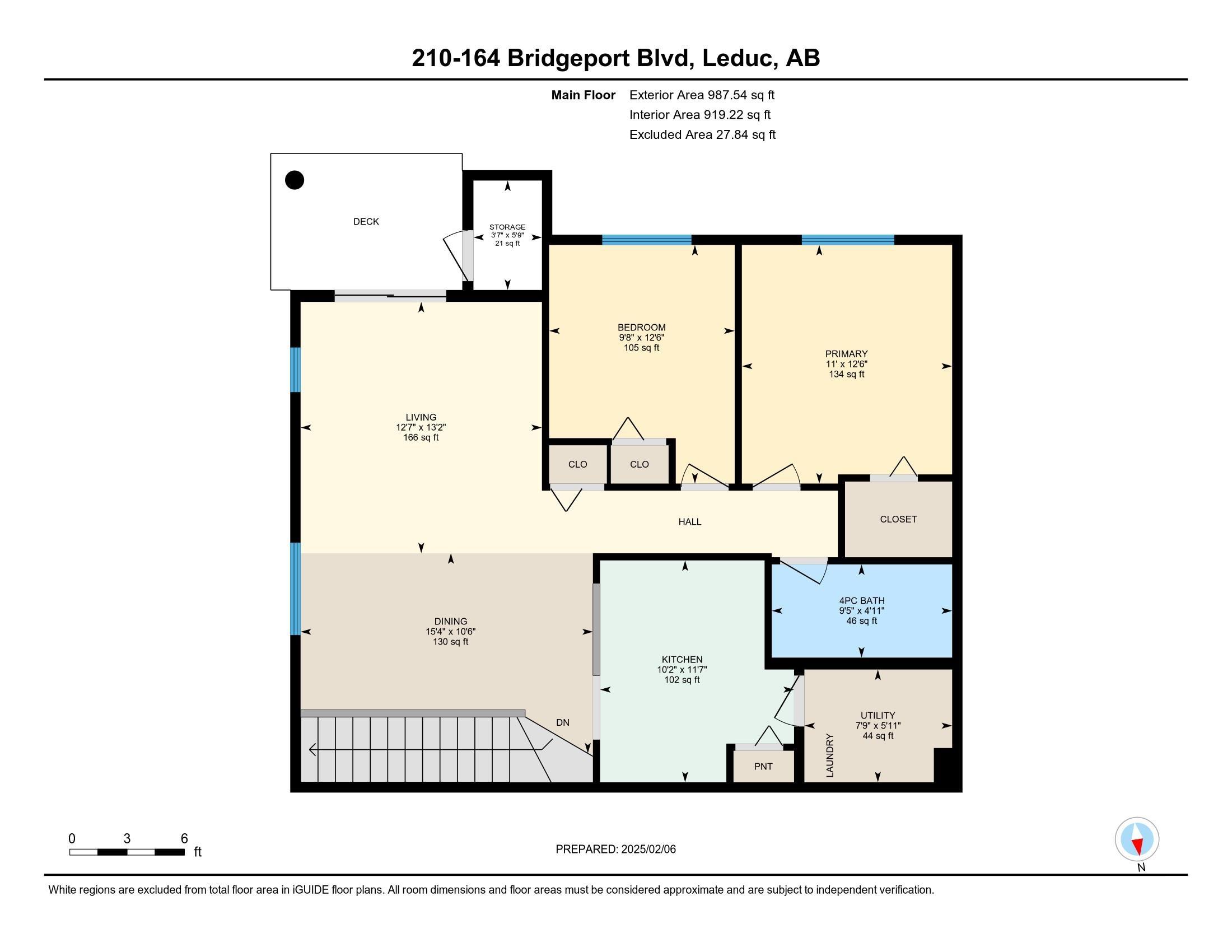      #210 164 BRIDGEPORT BV , Leduc,  ,T9E 0L3 ;  Listing Number: MLS E4420771
