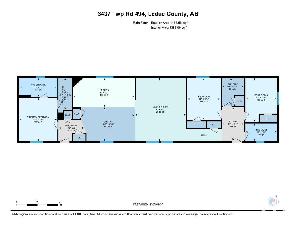      3437 Township Road 494 , Rural Leduc County,  ,T0C 0C0 ;  Listing Number: MLS E4420772