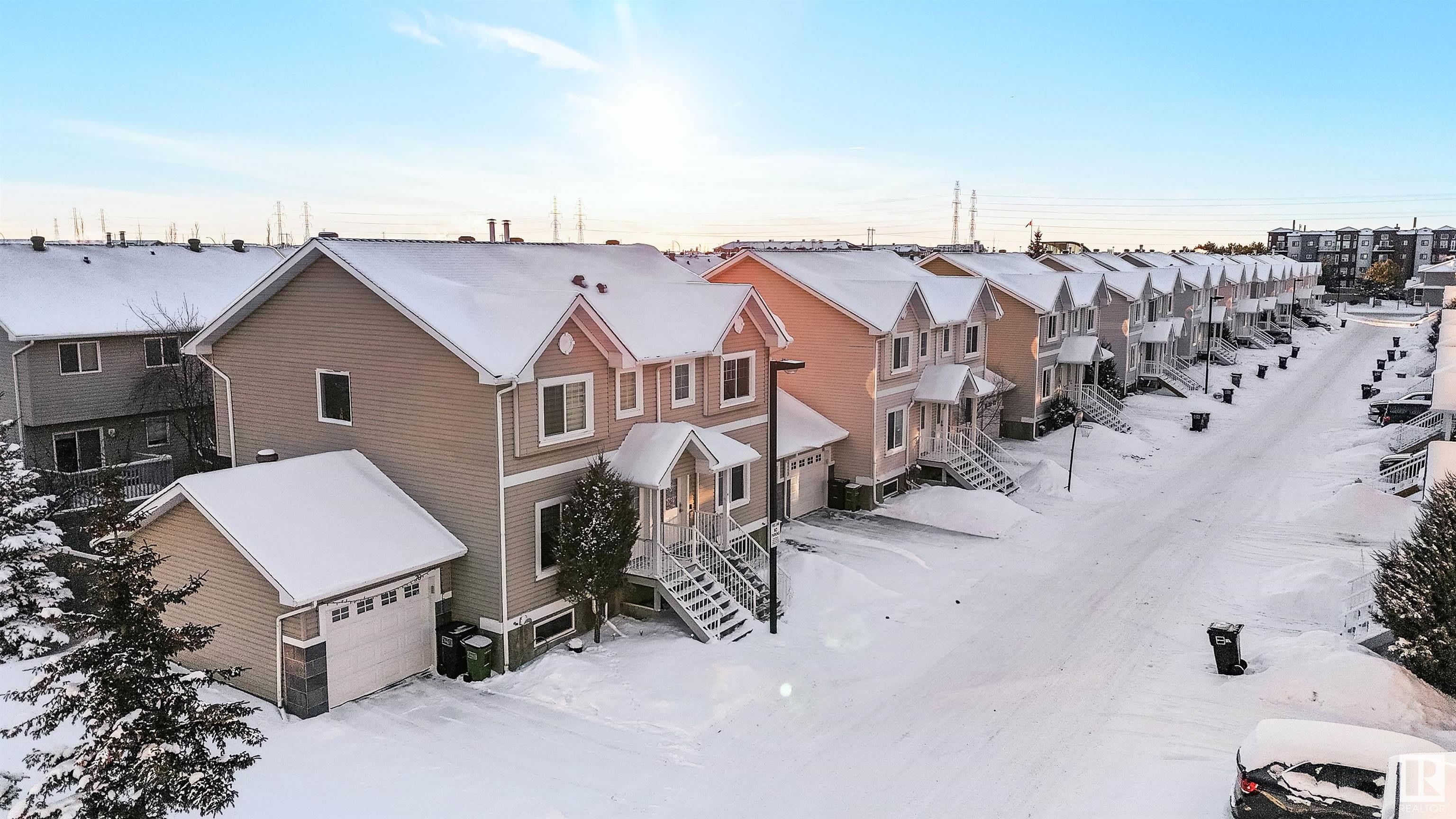      #69 2503 24 ST NW , Edmonton,  ,T6T 0B5 ;  Listing Number: MLS E4420777