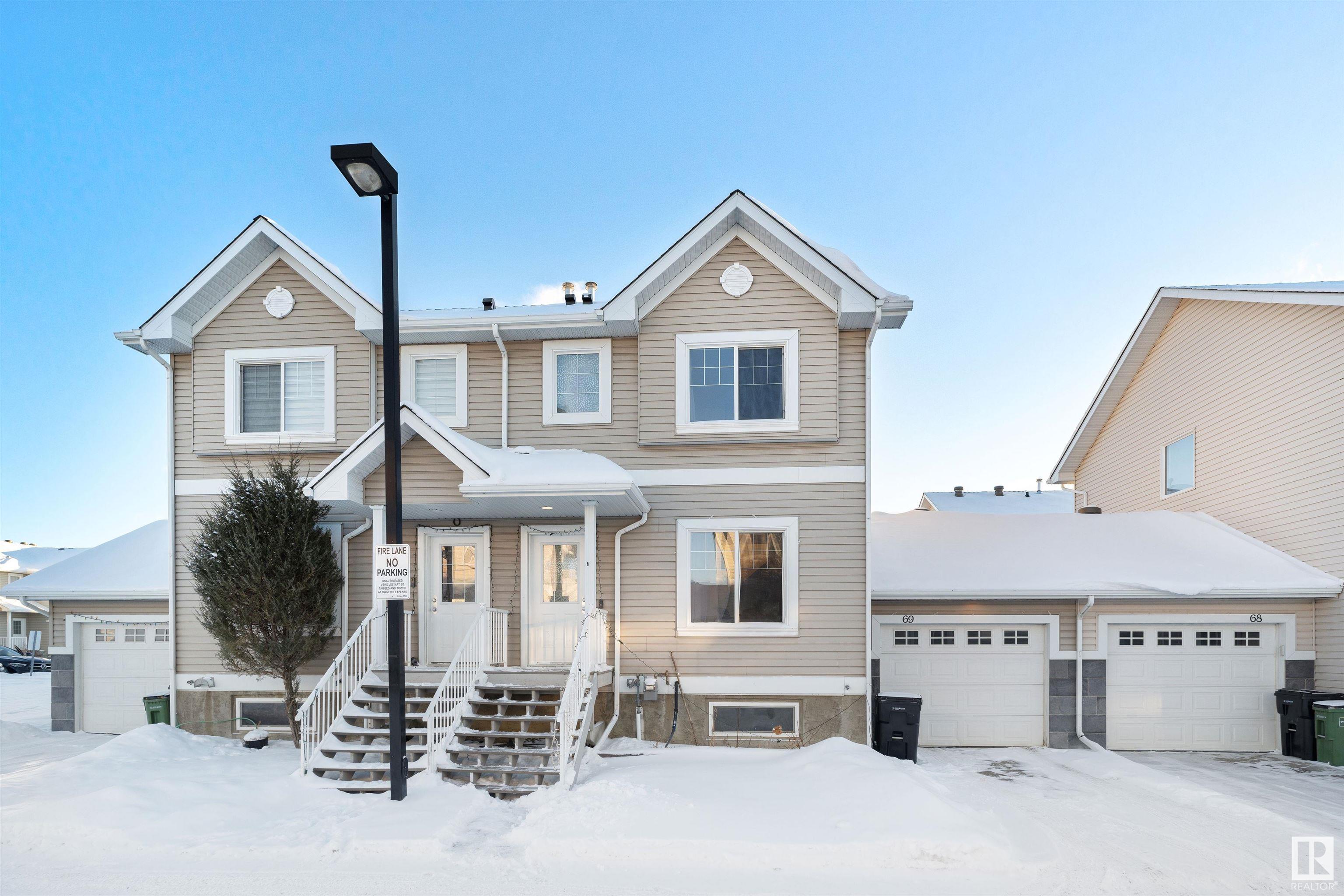      #69 2503 24 ST NW , Edmonton,  ,T6T 0B5 ;  Listing Number: MLS E4420777