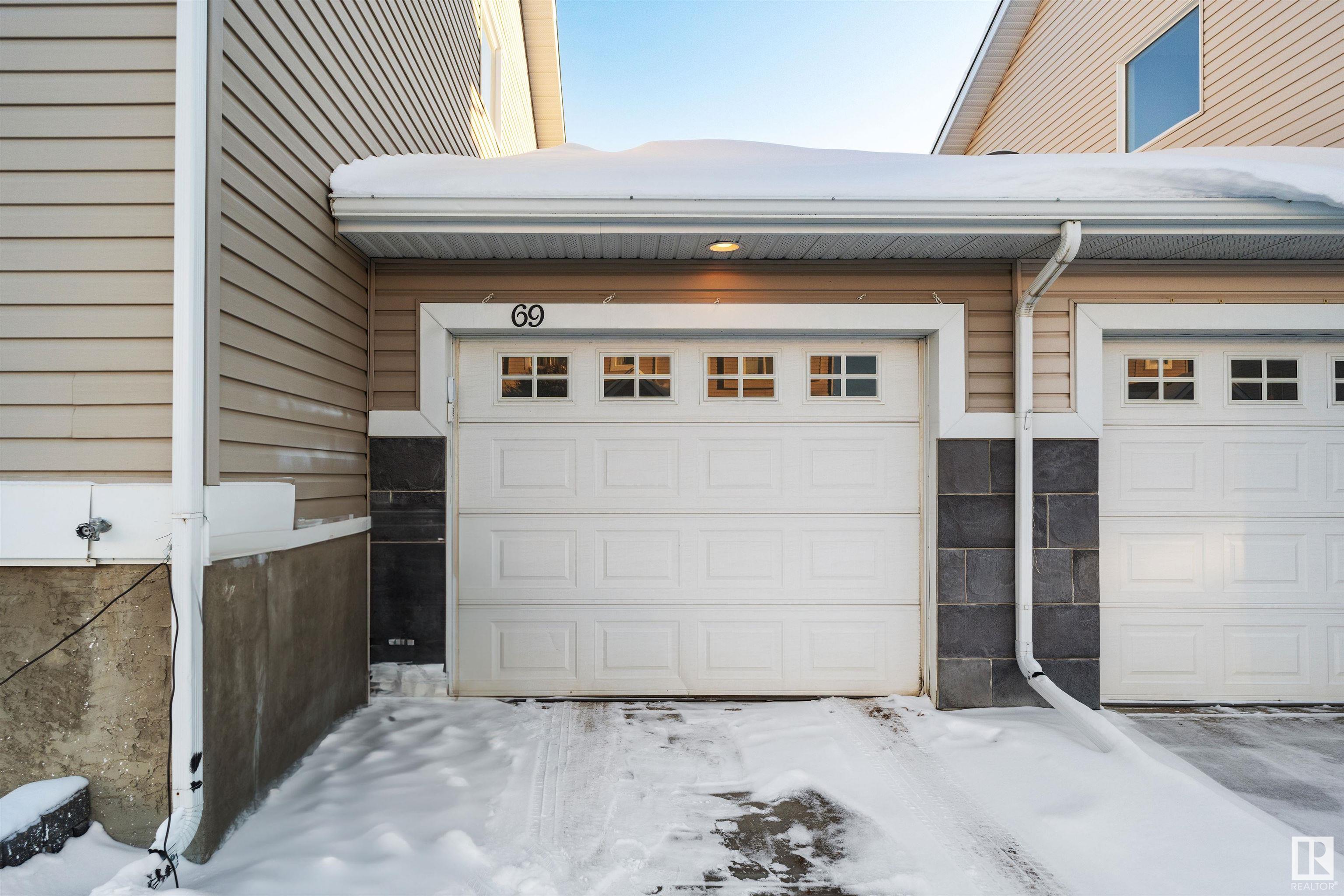      #69 2503 24 ST NW , Edmonton,  ,T6T 0B5 ;  Listing Number: MLS E4420777