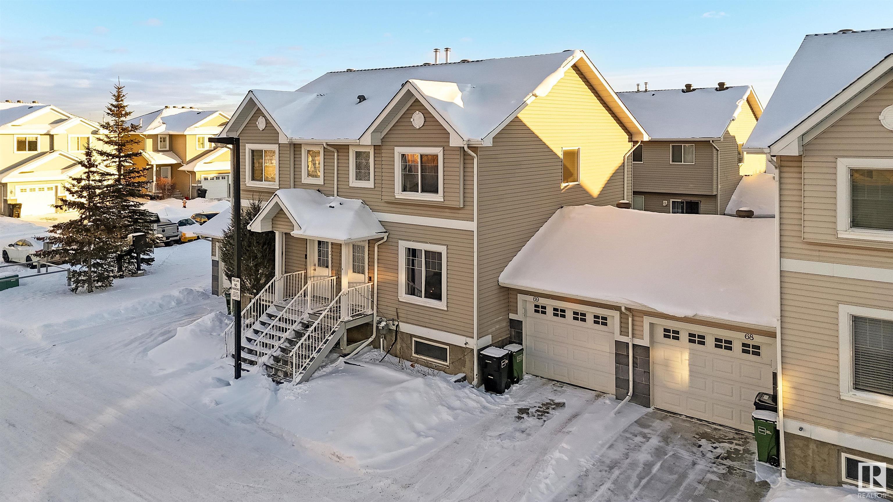      #69 2503 24 ST NW , Edmonton,  ,T6T 0B5 ;  Listing Number: MLS E4420777