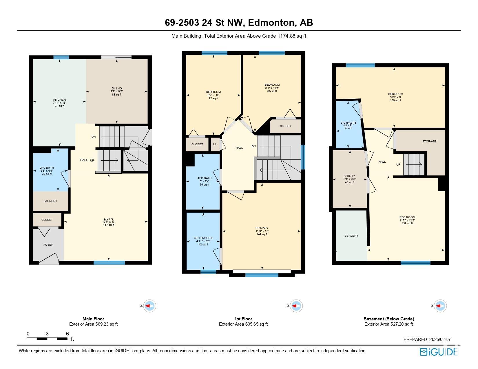      #69 2503 24 ST NW , Edmonton,  ,T6T 0B5 ;  Listing Number: MLS E4420777