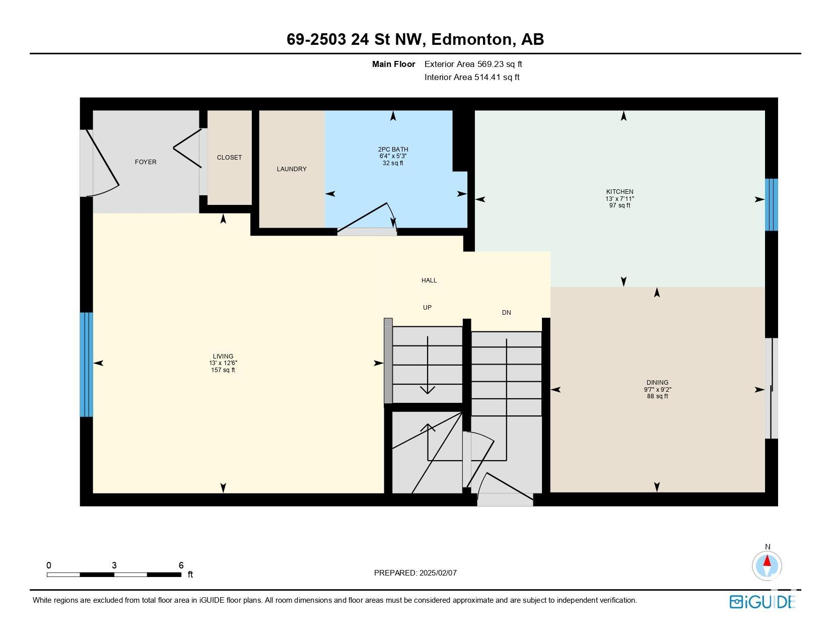      #69 2503 24 ST NW , Edmonton,  ,T6T 0B5 ;  Listing Number: MLS E4420777