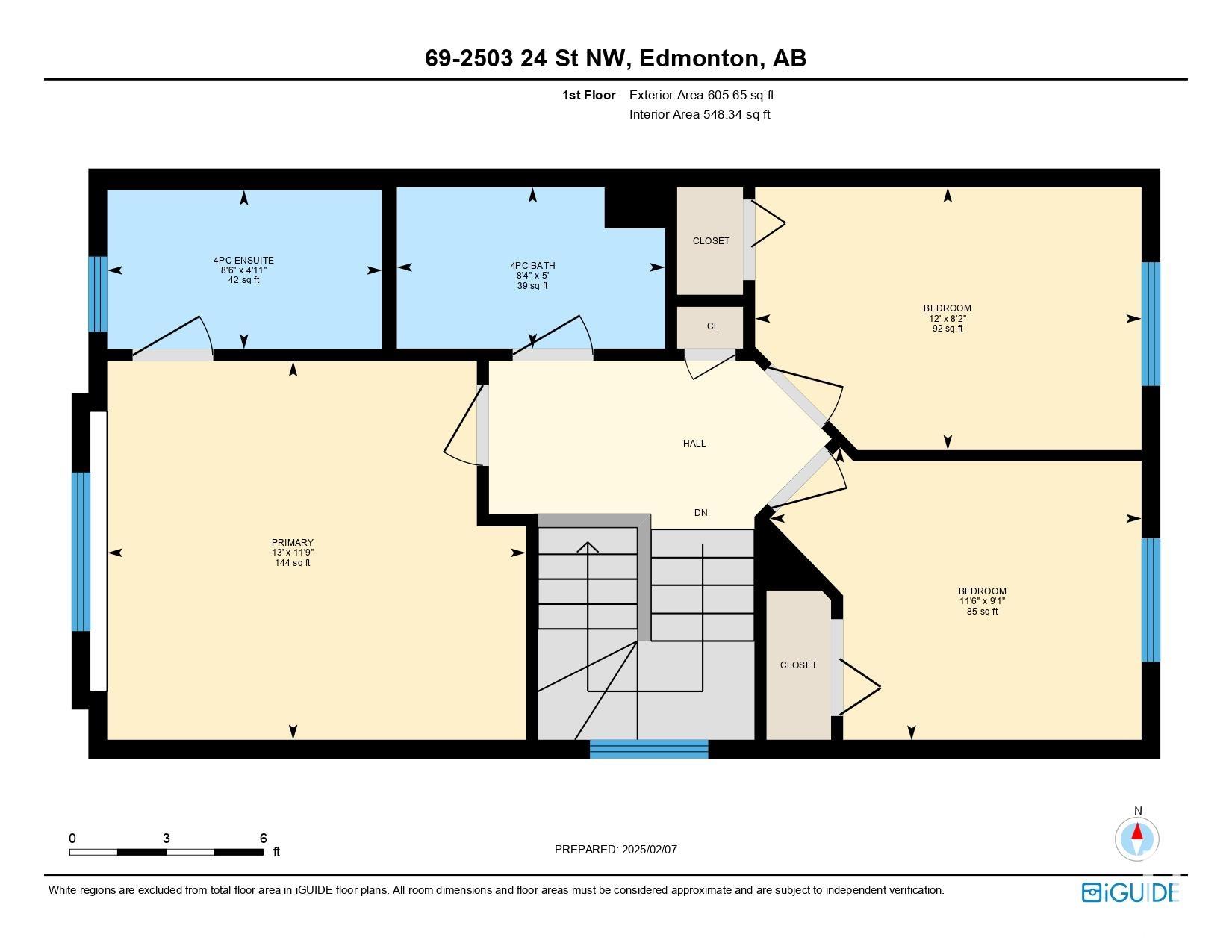      #69 2503 24 ST NW , Edmonton,  ,T6T 0B5 ;  Listing Number: MLS E4420777
