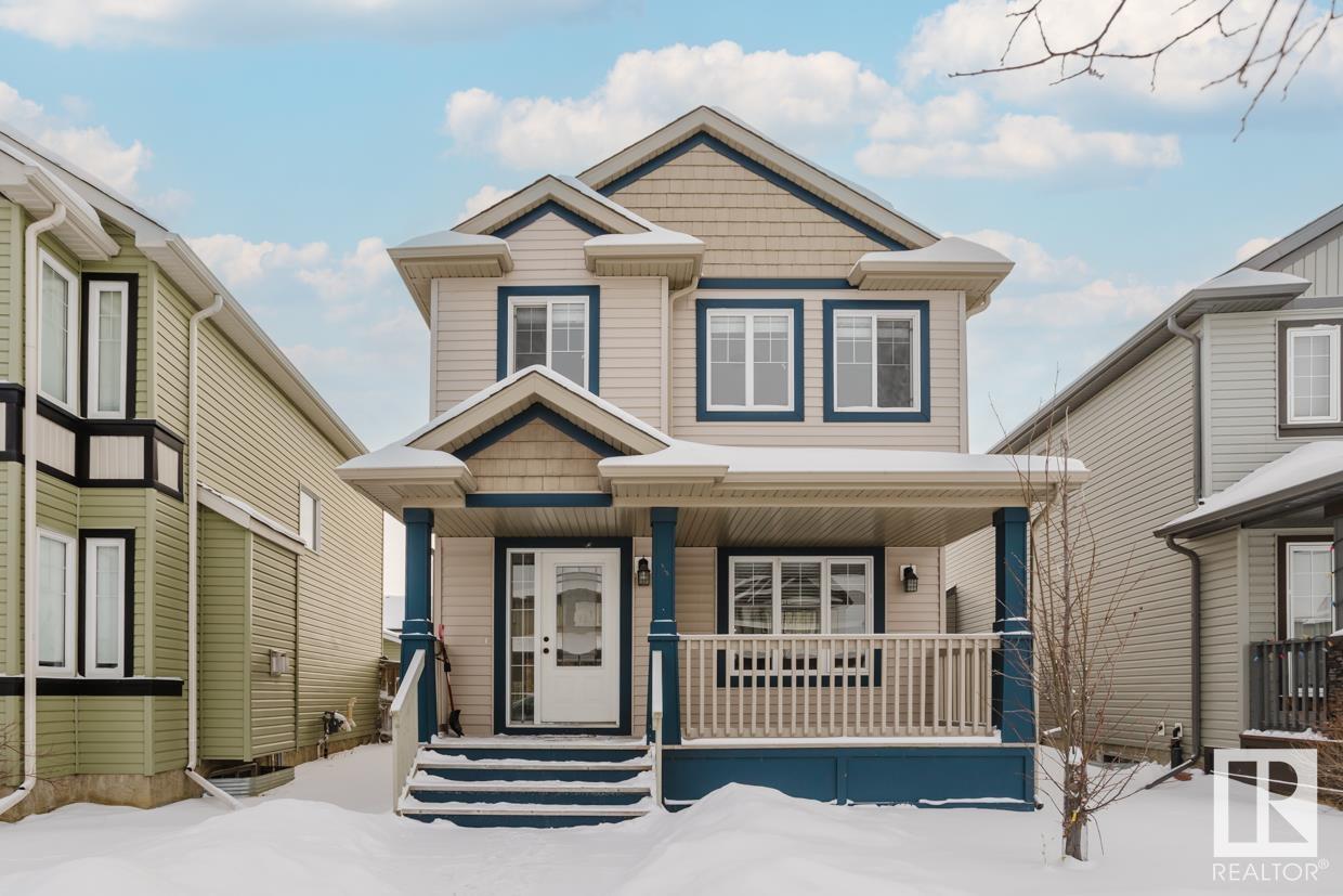      17823 6 AV SW , Edmonton,  ,T6W 2L4 ;  Listing Number: MLS E4420784
