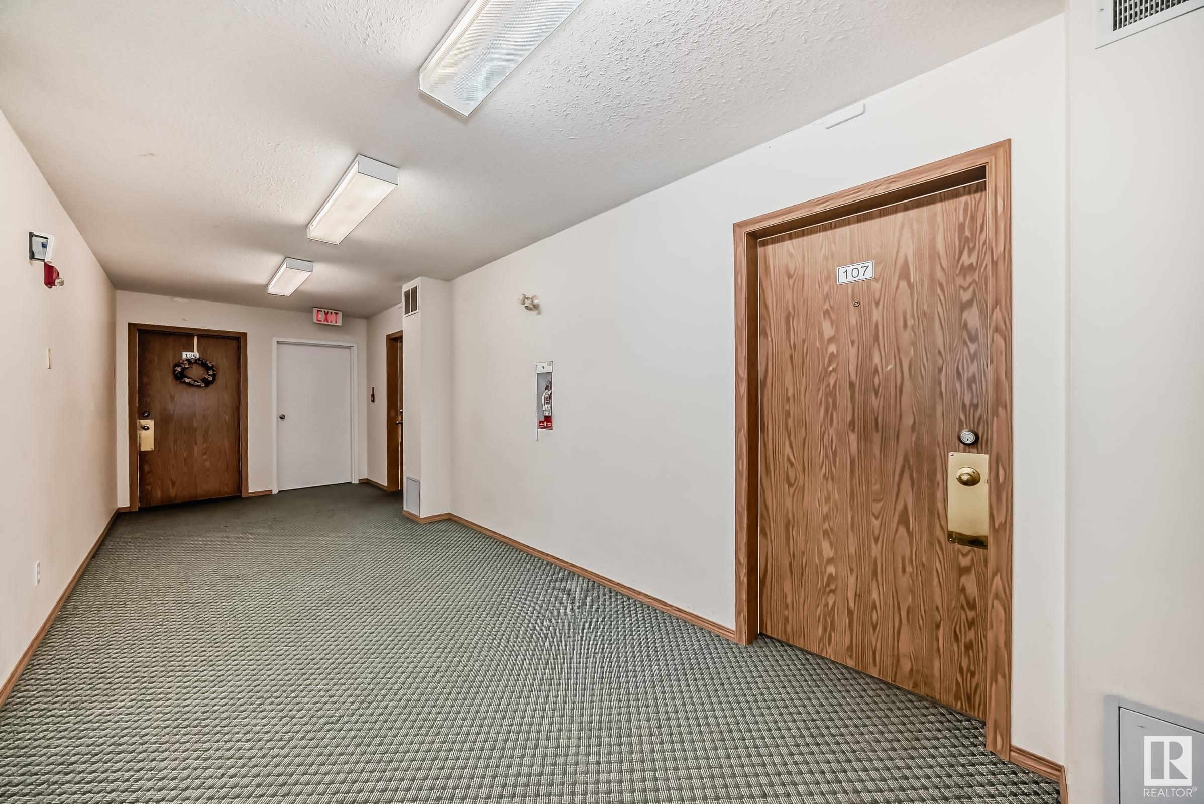      #107 620 KING ST , Spruce Grove,  ,T7X 4K1 ;  Listing Number: MLS E4420785