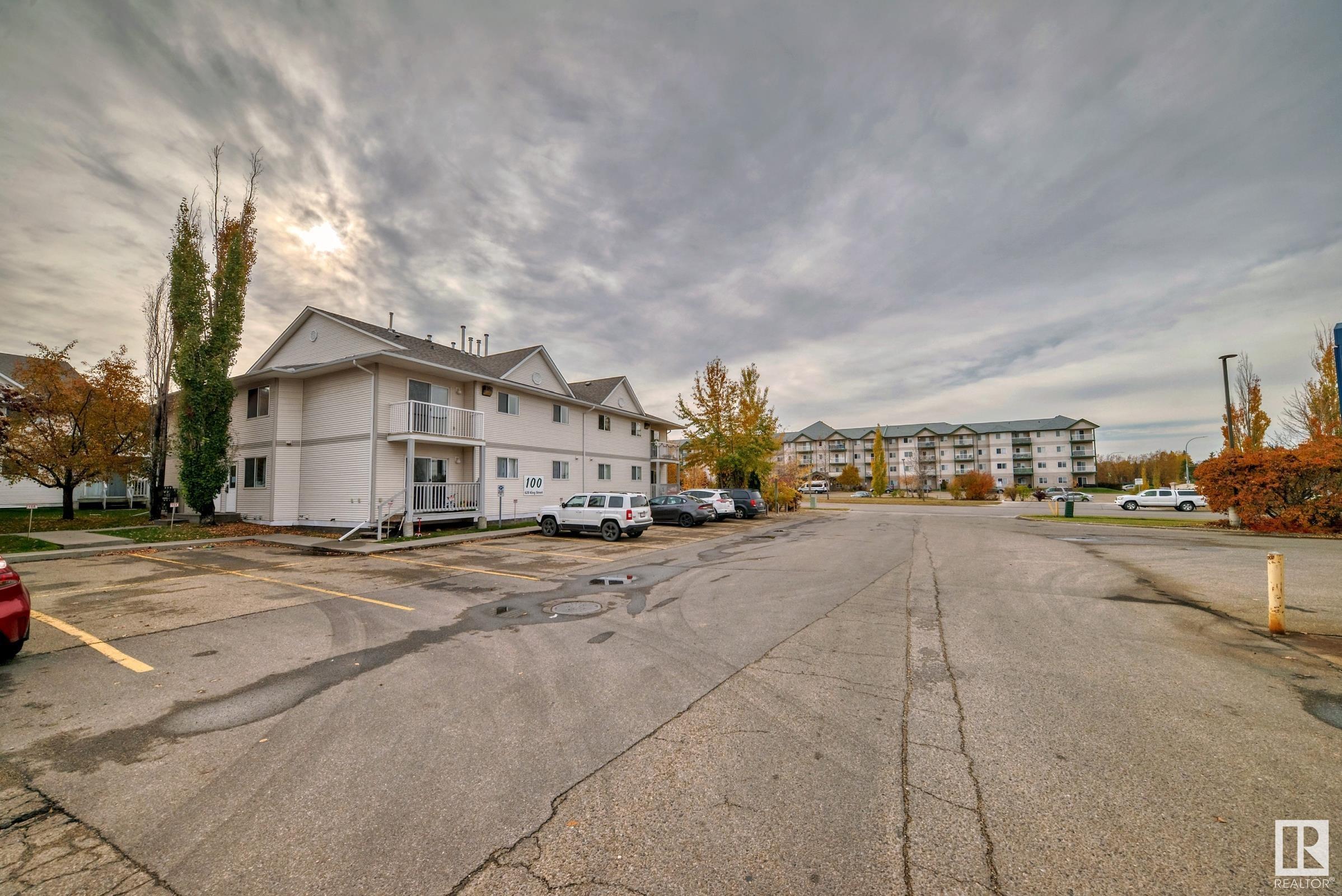      #107 620 KING ST , Spruce Grove,  ,T7X 4K1 ;  Listing Number: MLS E4420785
