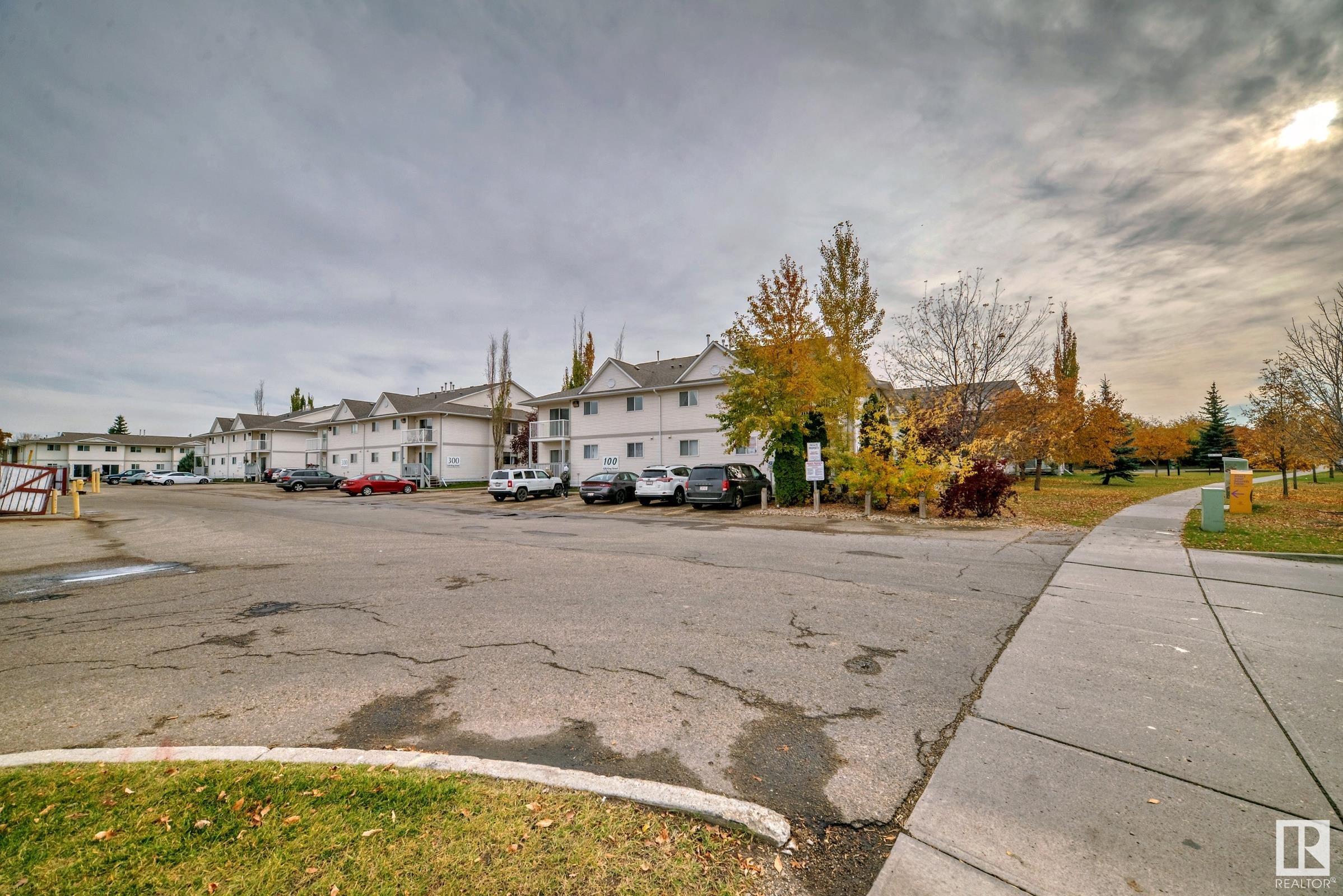      #107 620 KING ST , Spruce Grove,  ,T7X 4K1 ;  Listing Number: MLS E4420785
