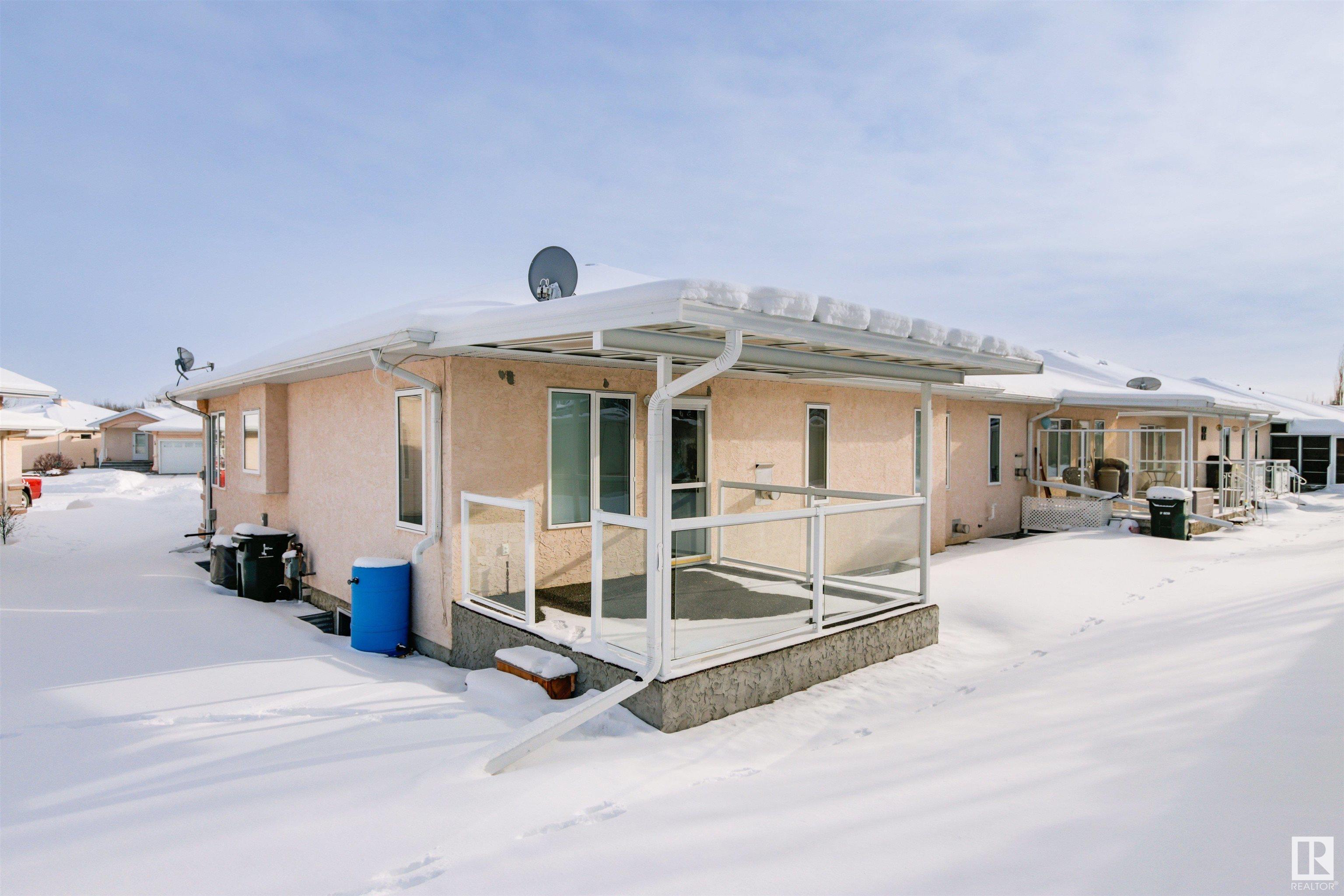      5 WILLOW PARK ViILLAS , Stony Plain,  ,T7Z 2W3 ;  Listing Number: MLS E4420786