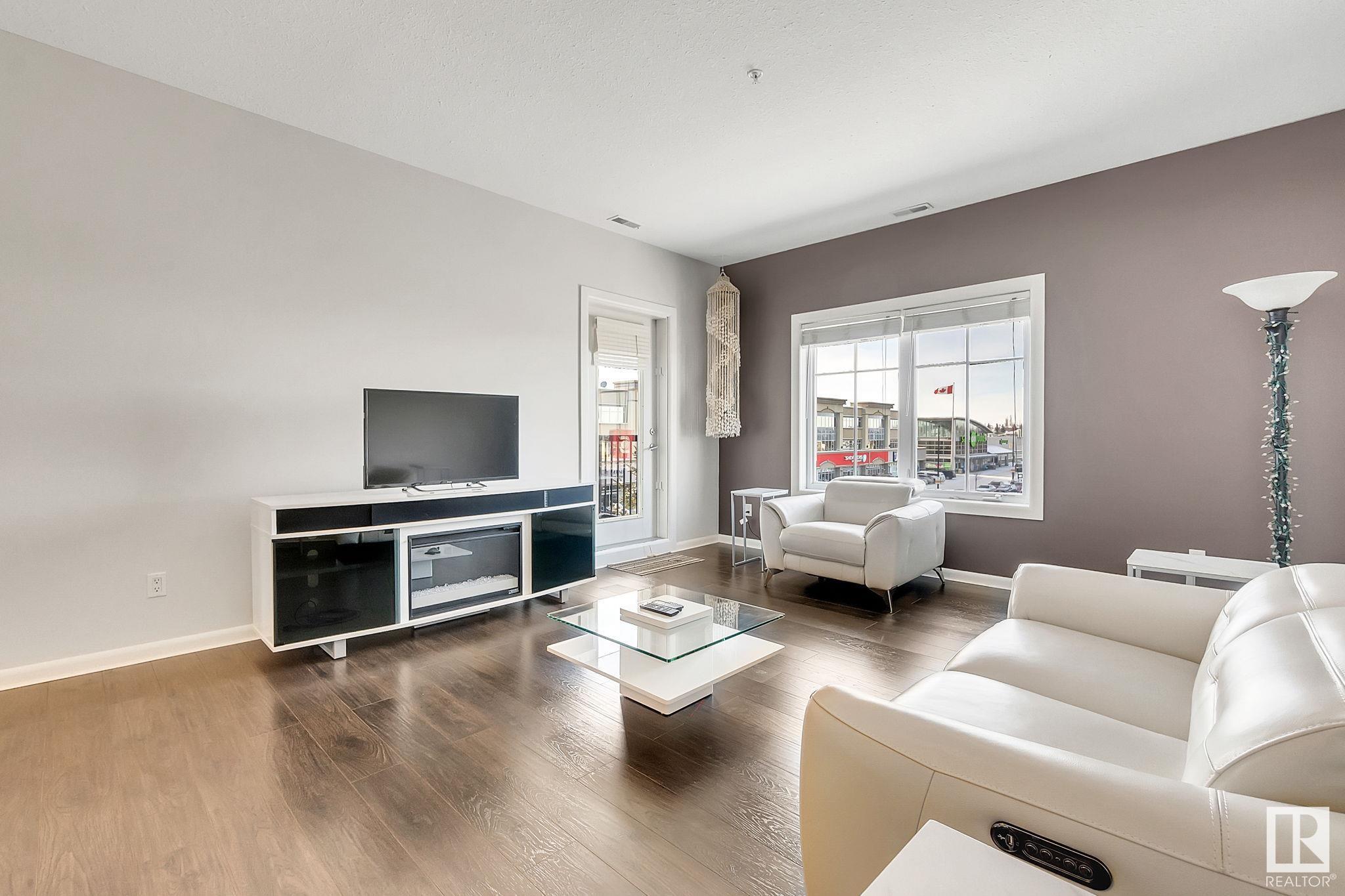      #419 160 MAGRATH RD NW , Edmonton,  ,T6R 3T7 ;  Listing Number: MLS E4420788