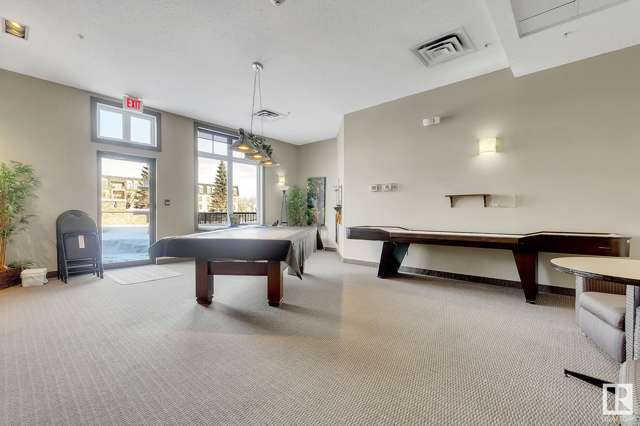      #419 160 MAGRATH RD NW , Edmonton,  ,T6R 3T7 ;  Listing Number: MLS E4420788