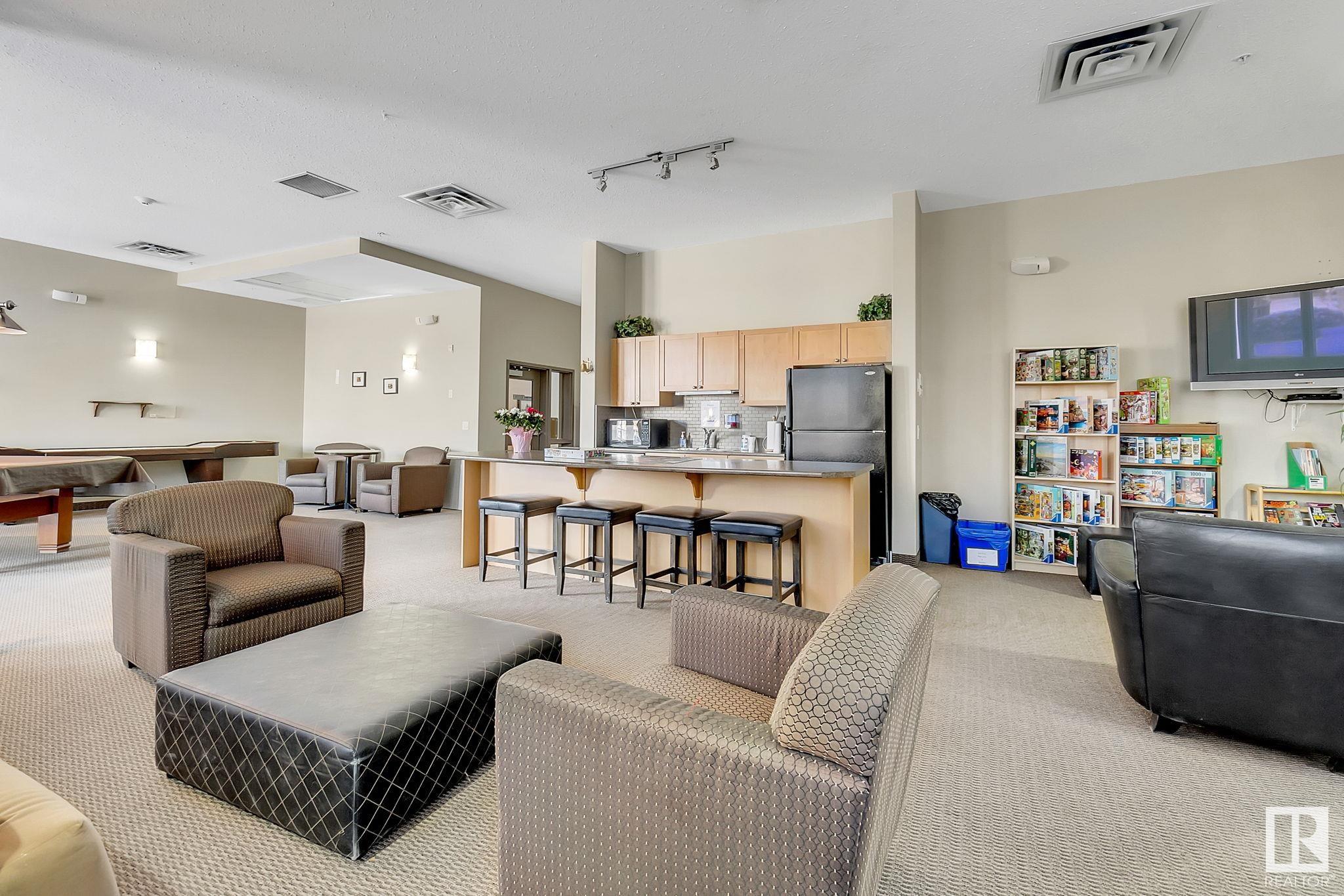      #419 160 MAGRATH RD NW , Edmonton,  ,T6R 3T7 ;  Listing Number: MLS E4420788