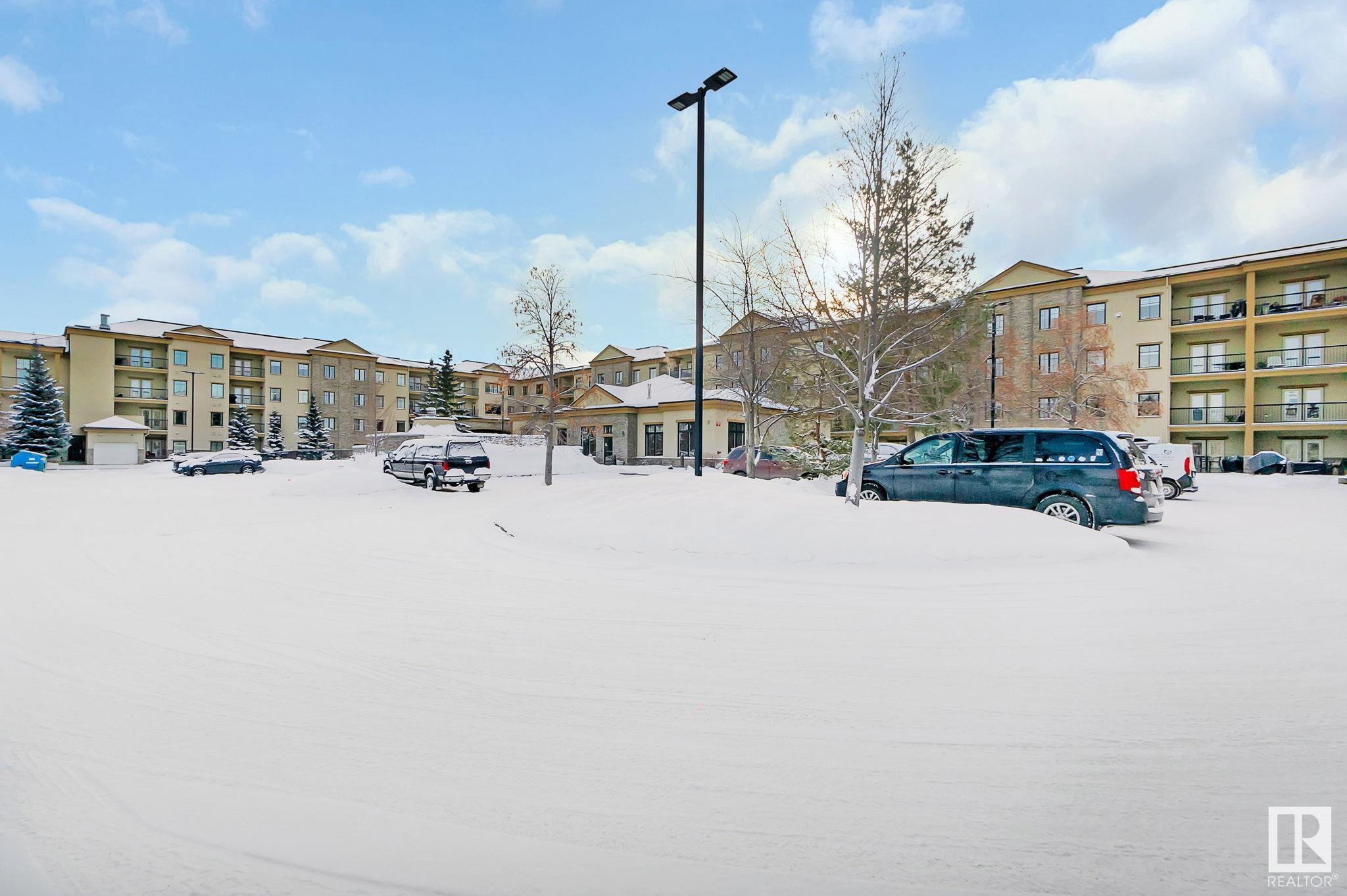      #419 160 MAGRATH RD NW , Edmonton,  ,T6R 3T7 ;  Listing Number: MLS E4420788