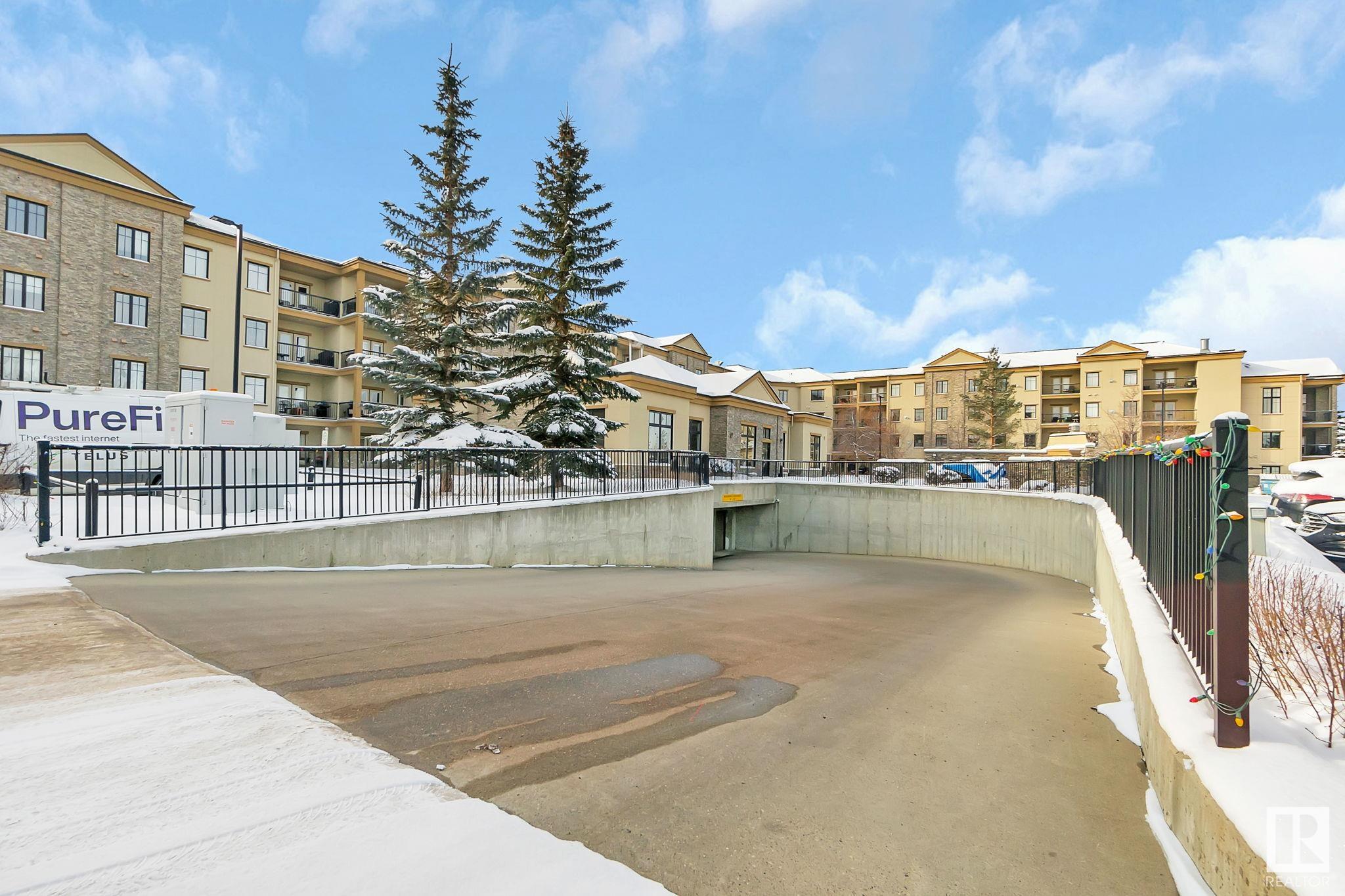      #419 160 MAGRATH RD NW , Edmonton,  ,T6R 3T7 ;  Listing Number: MLS E4420788