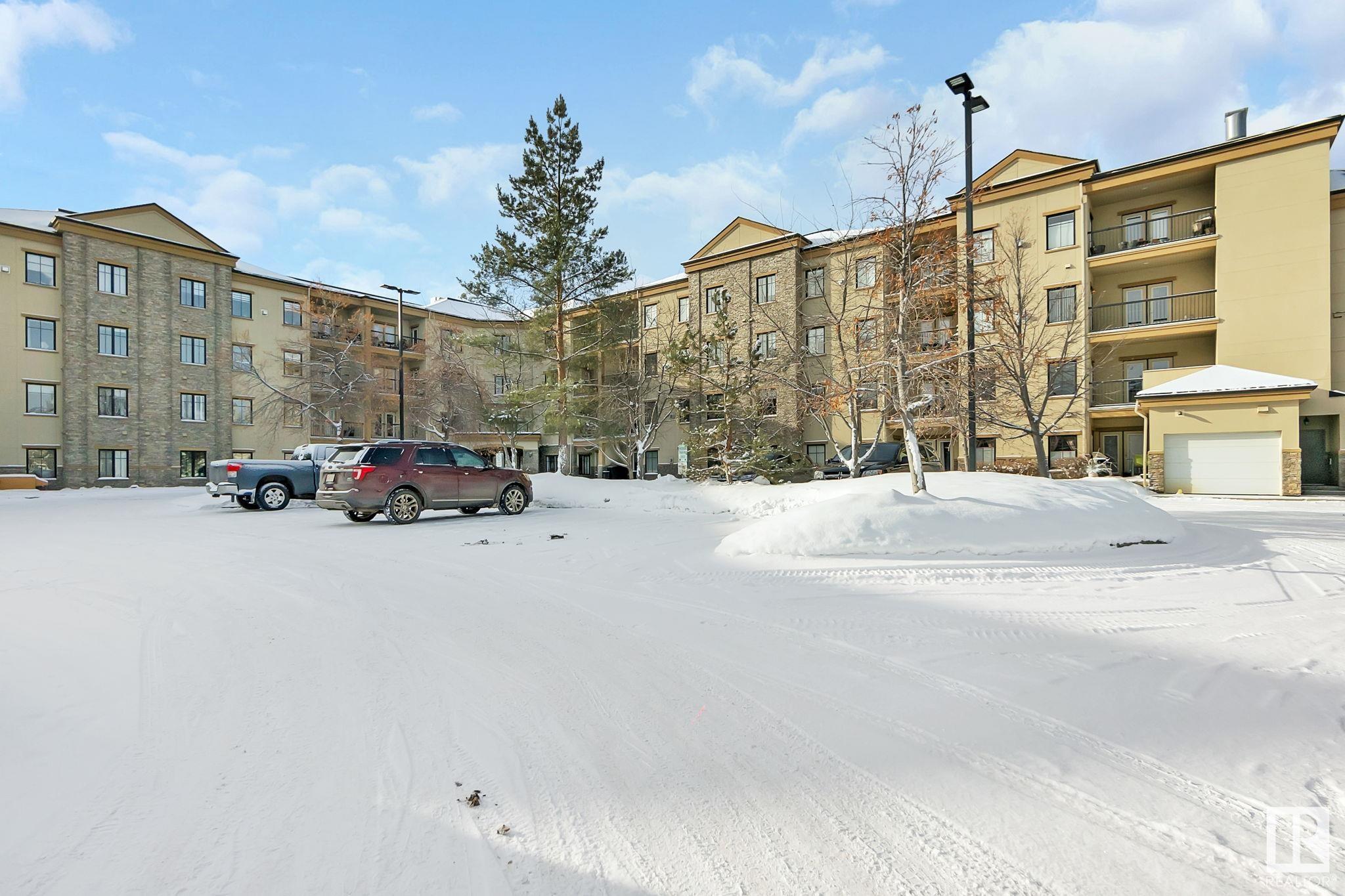      #419 160 MAGRATH RD NW , Edmonton,  ,T6R 3T7 ;  Listing Number: MLS E4420788