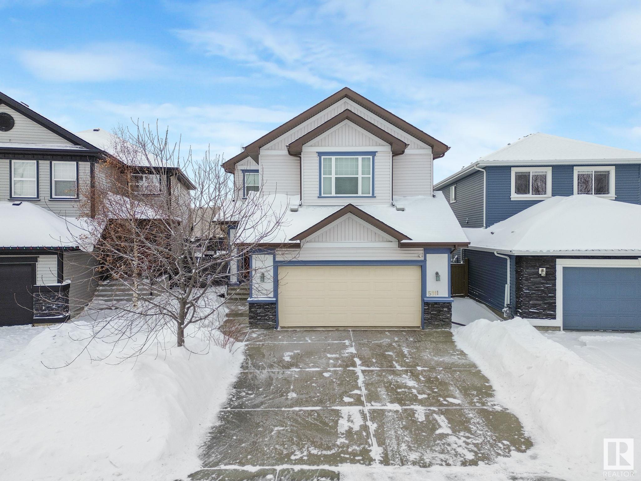      5911 168 AV NW , Edmonton,  ,T5Y 0P4 ;  Listing Number: MLS E4420791