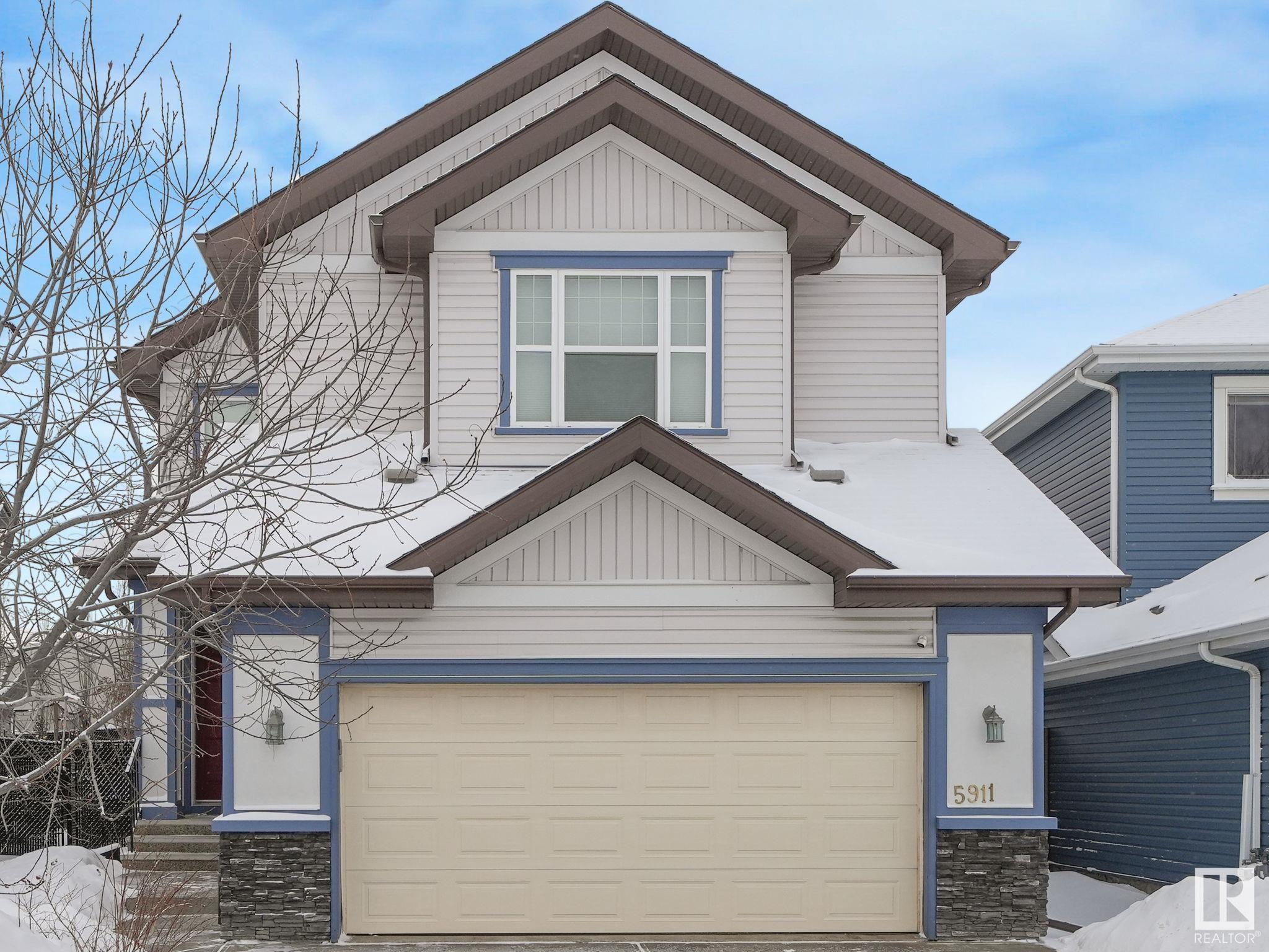     5911 168 AV NW , Edmonton,  ,T5Y 0P4 ;  Listing Number: MLS E4420791