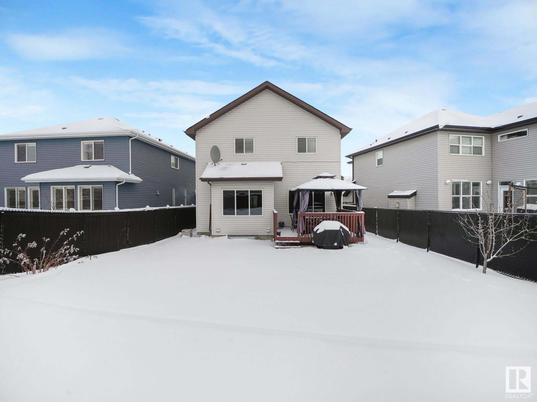      5911 168 AV NW , Edmonton,  ,T5Y 0P4 ;  Listing Number: MLS E4420791